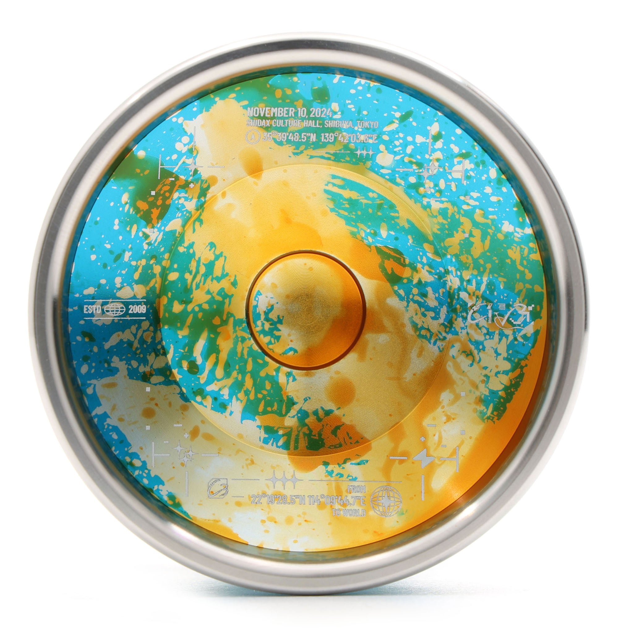 C3yoyodesign - Cive - Yo-Yo Store REWIND