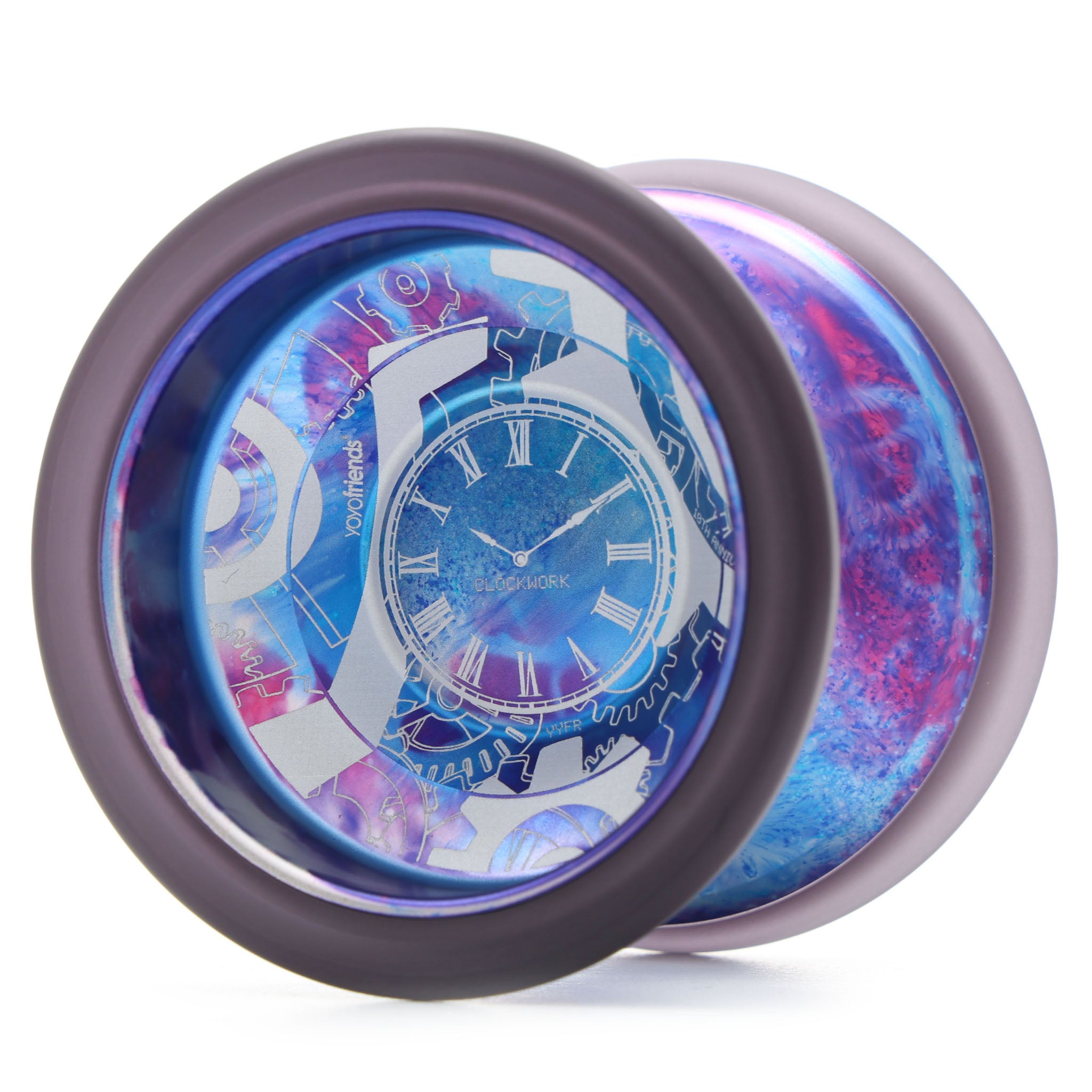 yoyofriends - Clockwork - Yo-Yo Store REWIND