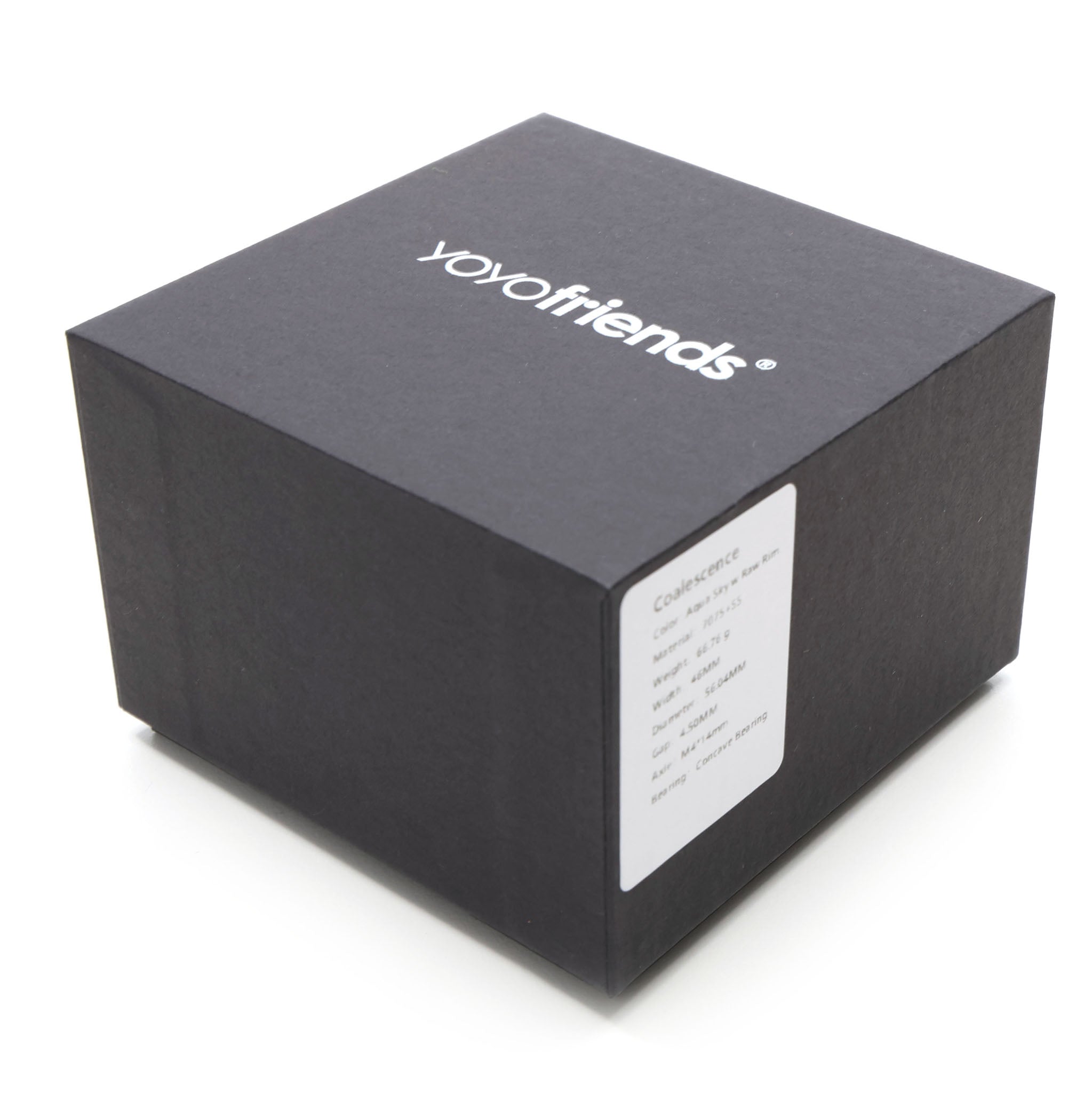 Coalescence