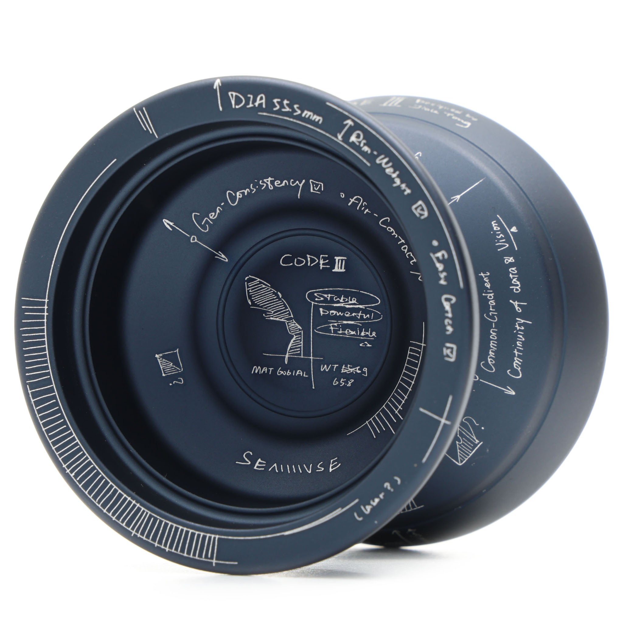 Sense YoYo - Code 3 - Yo-Yo Store REWIND