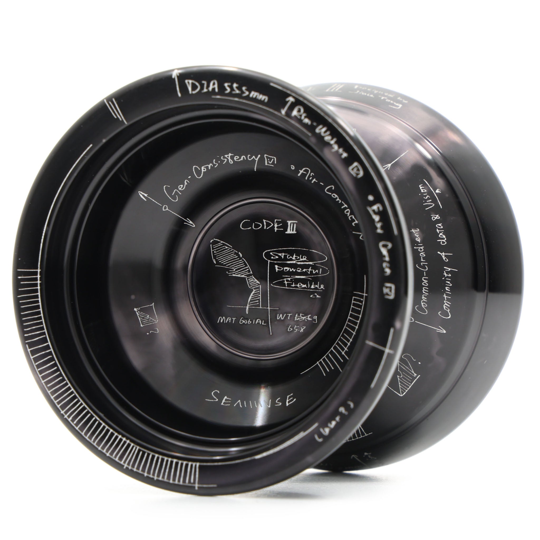 Sense YoYo - Code 3 - Yo-Yo Store REWIND