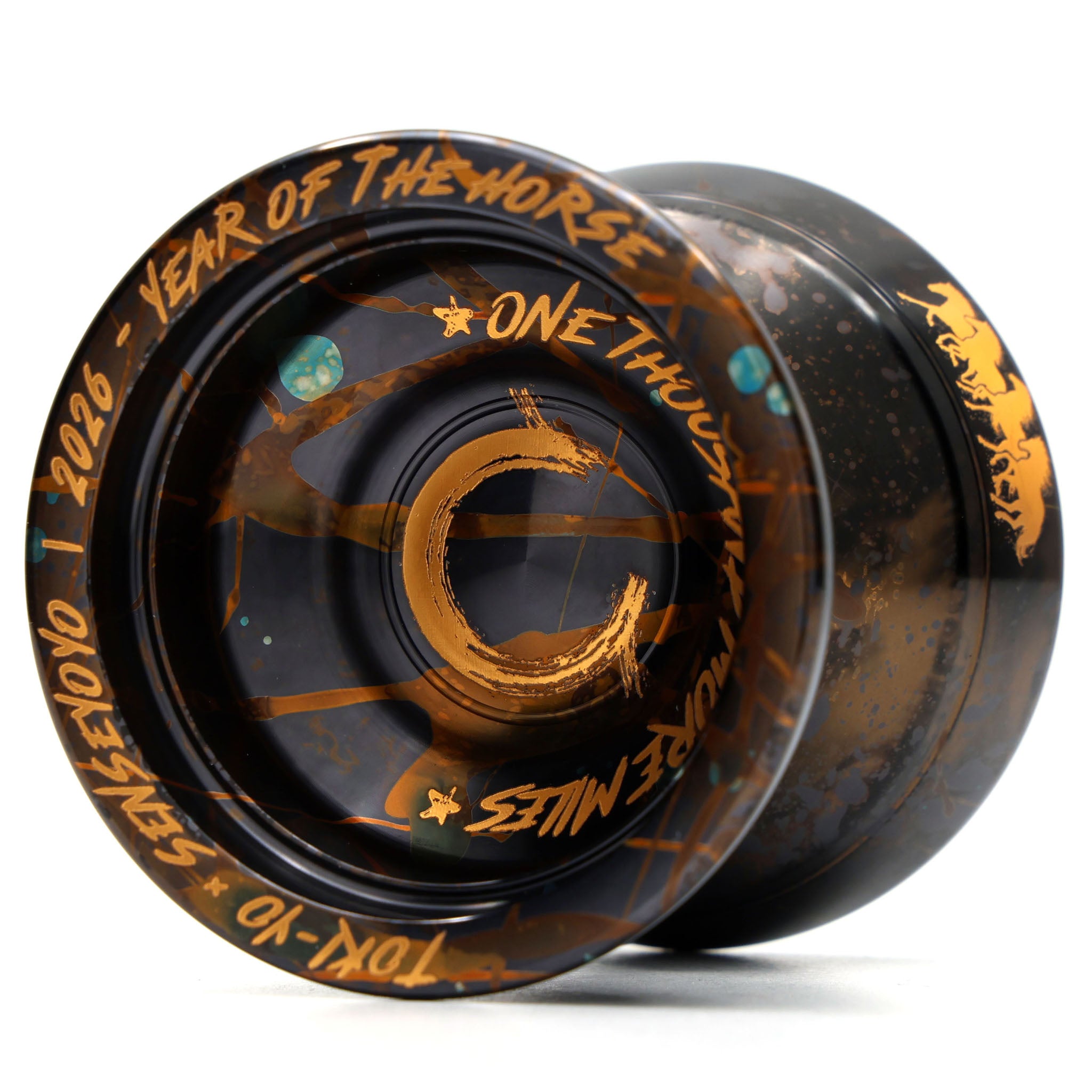 Sense YoYo - Code 3 - Yo-Yo Store REWIND