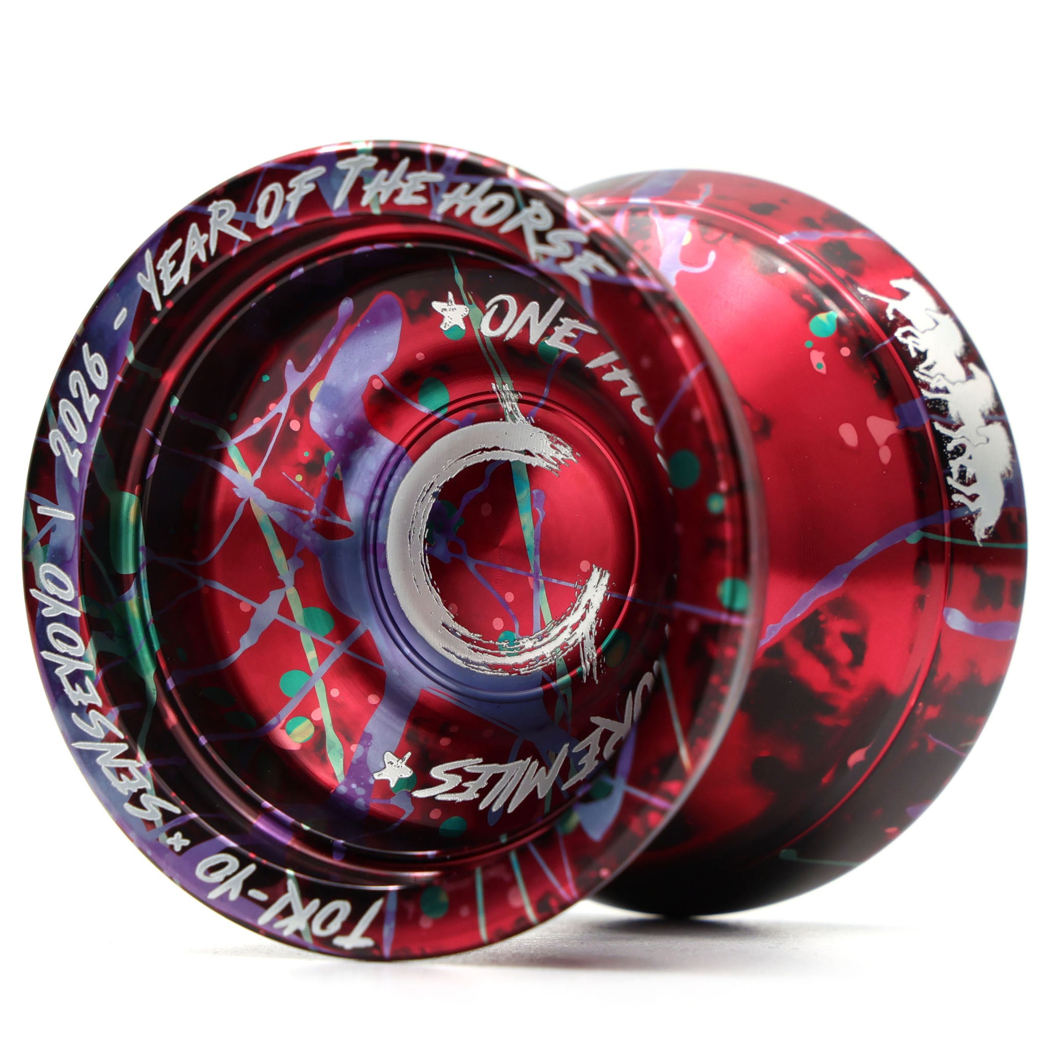 Sense YoYo - Code 3 - Yo-Yo Store REWIND