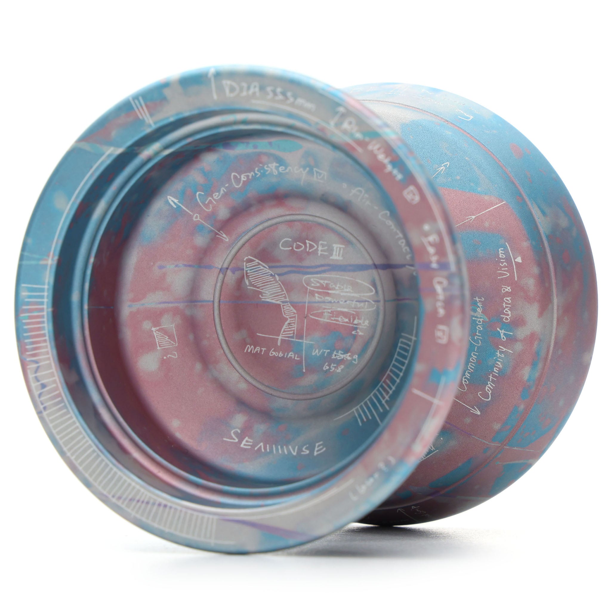 Sense YoYo - Code 3 - Yo-Yo Store REWIND