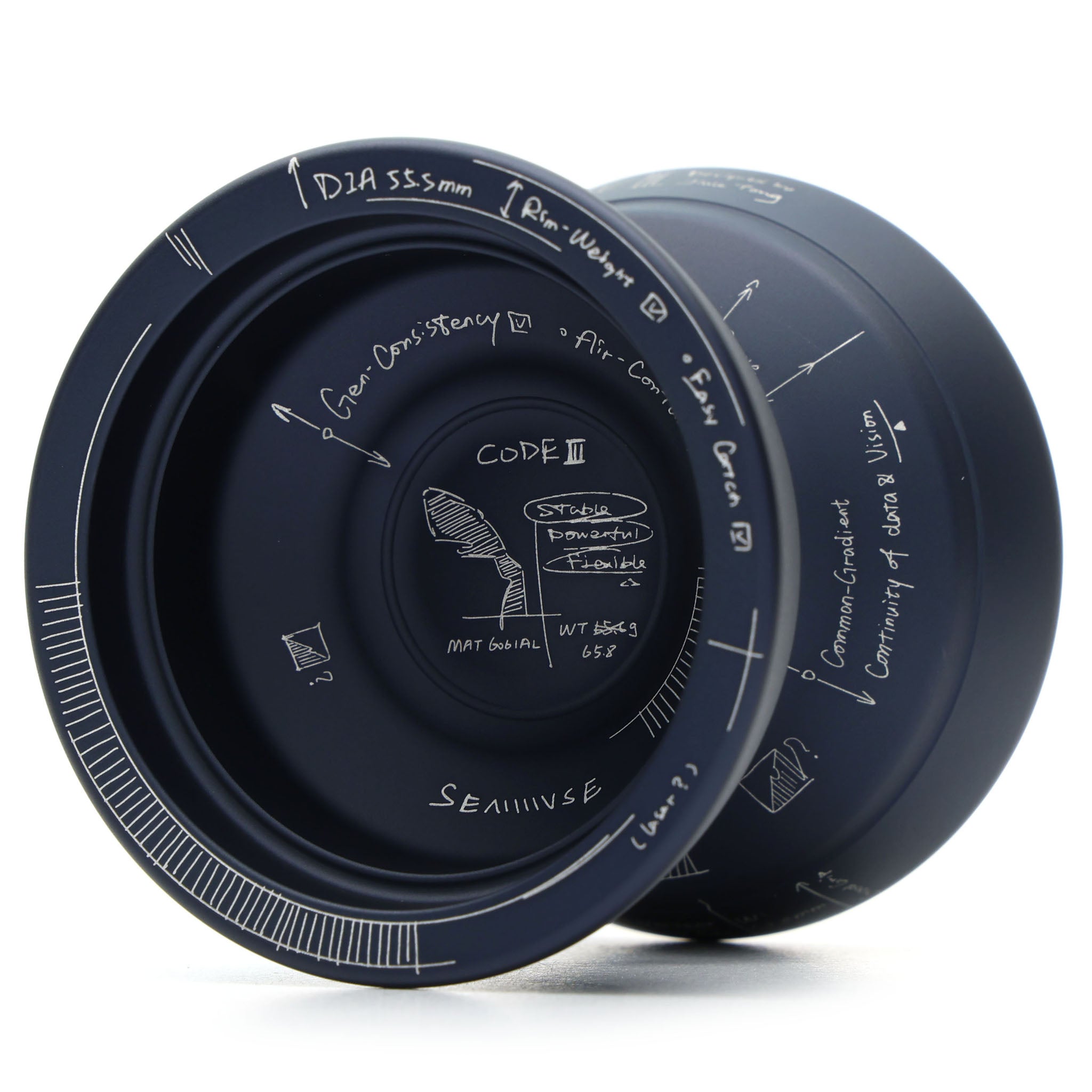 Sense YoYo - Code 3 - Yo-Yo Store REWIND