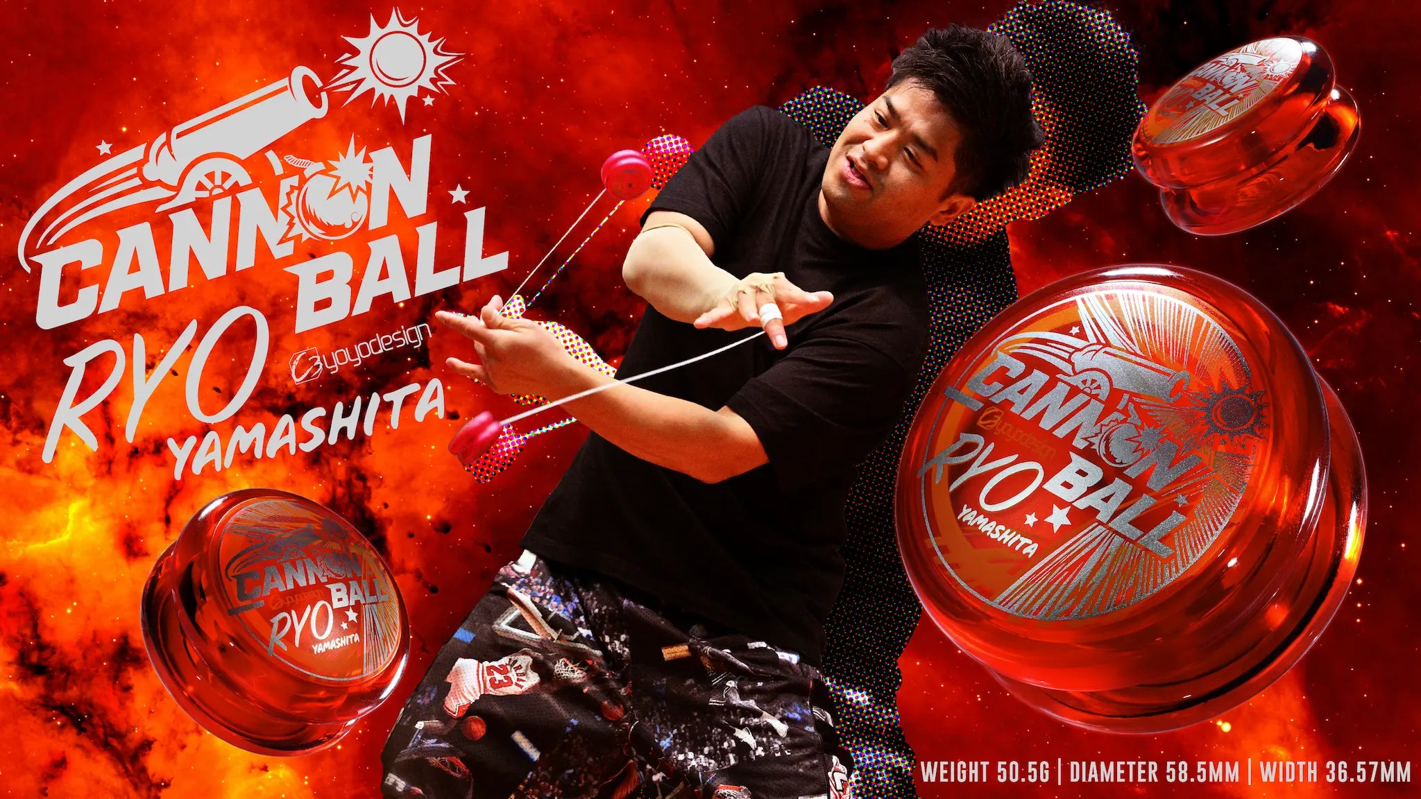 Cannon Ball