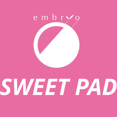 CP-19 ForTune Pad SWEET（Blade Attack Size 8pcs）