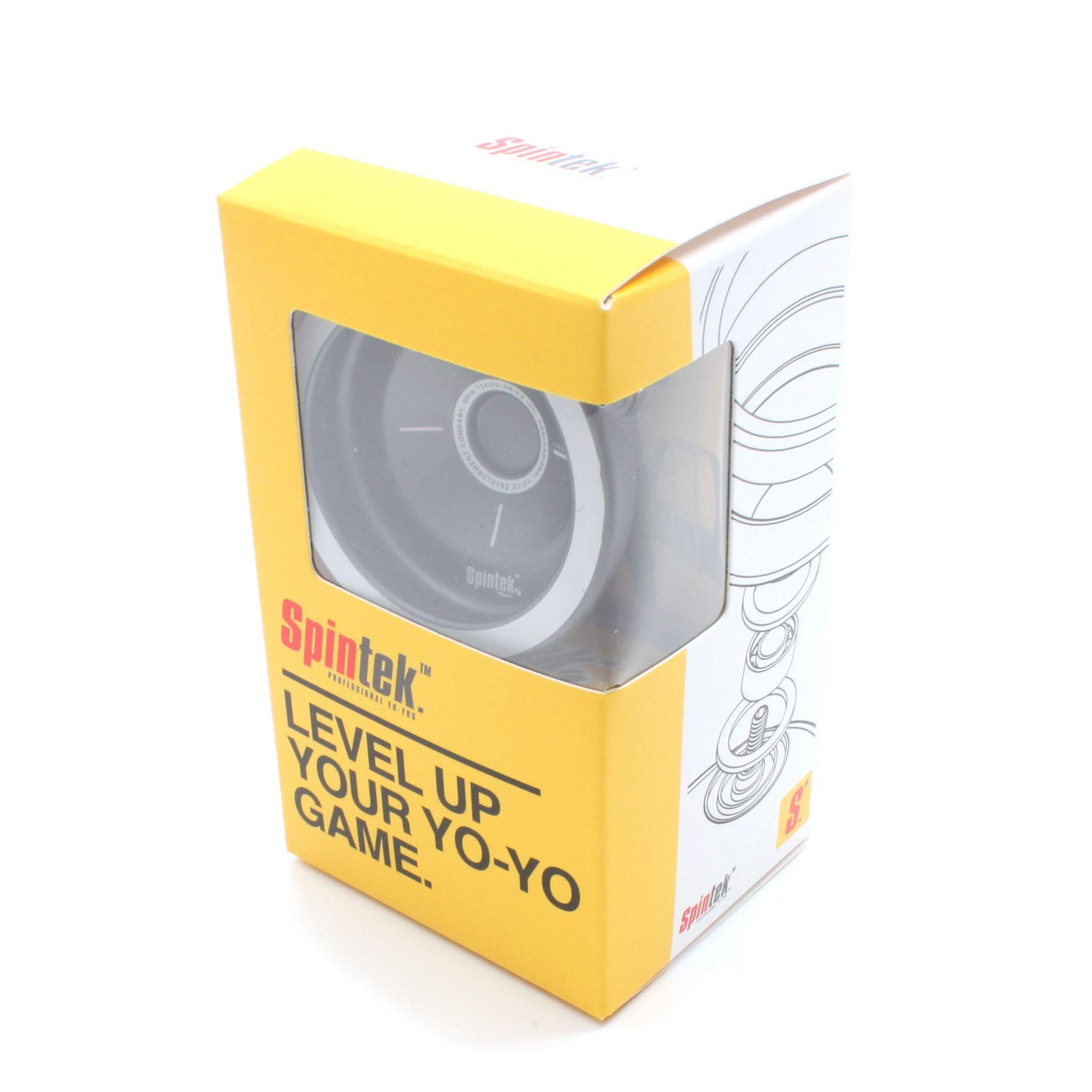 Spintek - Crosshair - Yo-Yo Store REWIND