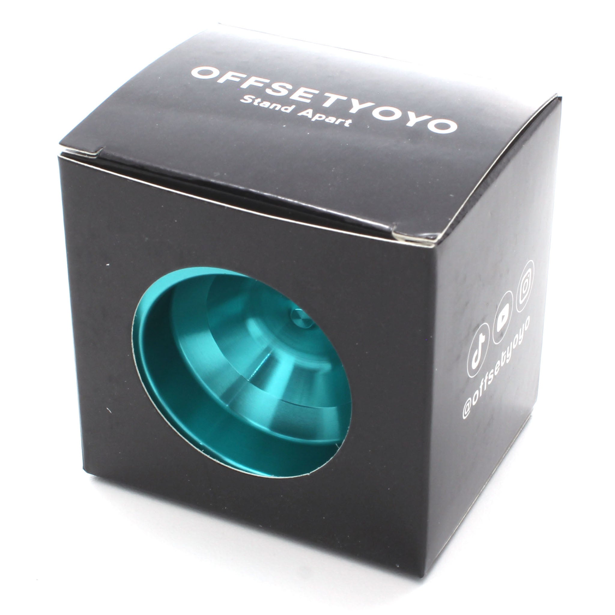 Deviant+ - Offset Yo-Yo | Yo-Yo Specialty Store Rewind