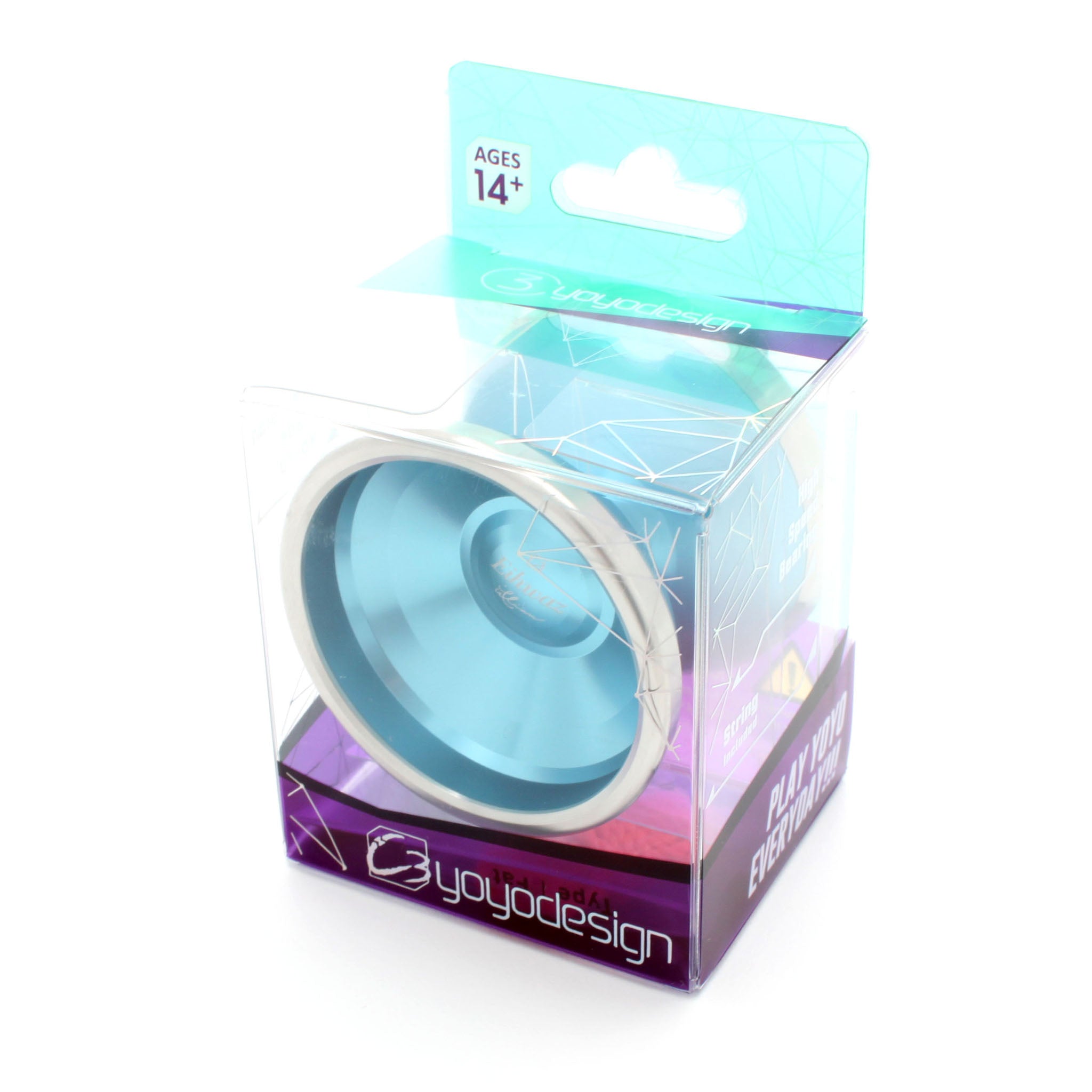 c3yoyodesign エイワズ Eihwaz YoYo by C3yoyodesign - YoYoLoco shop