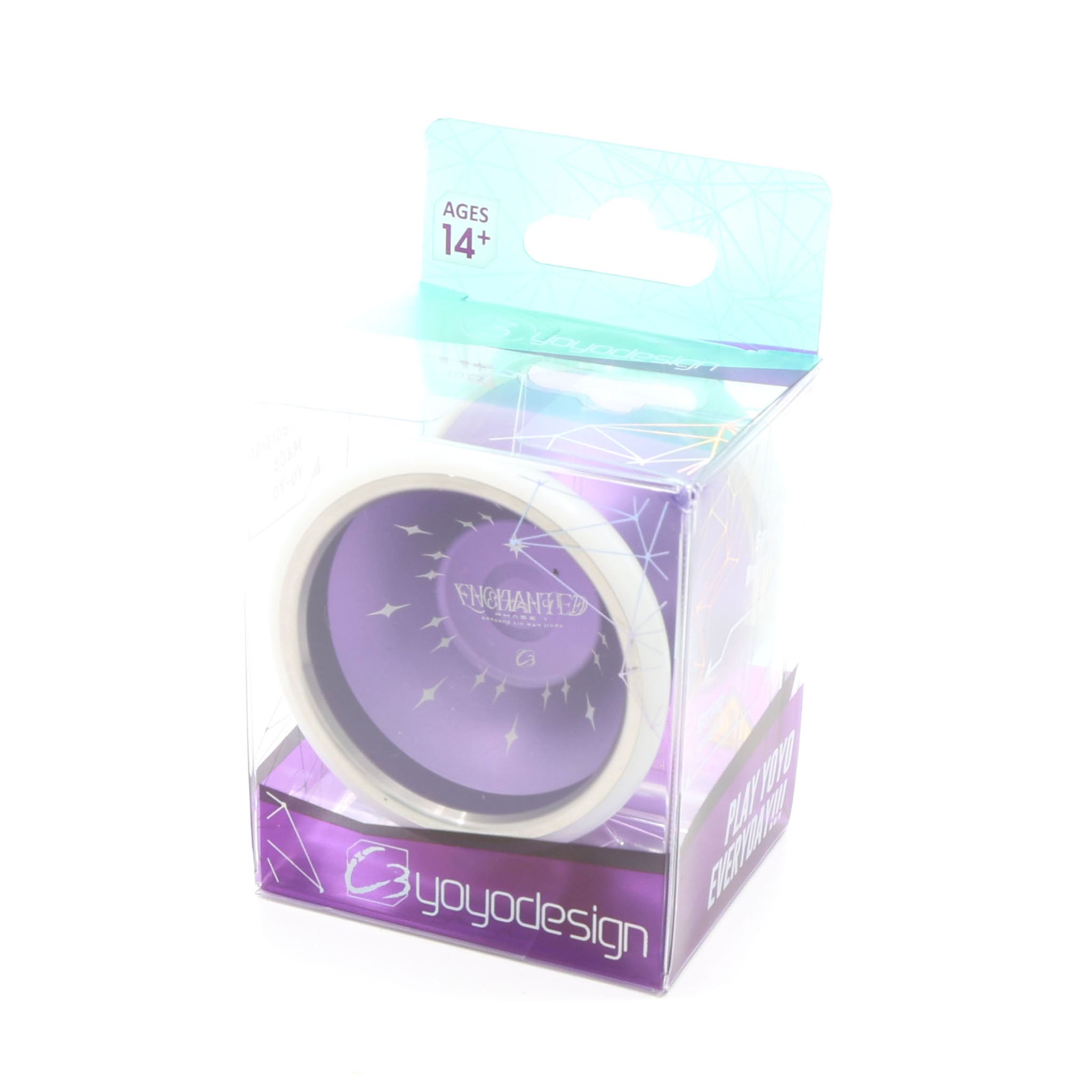 C3yoyodesign - Enchanted Phase1 - Yo-Yo Store REWIND