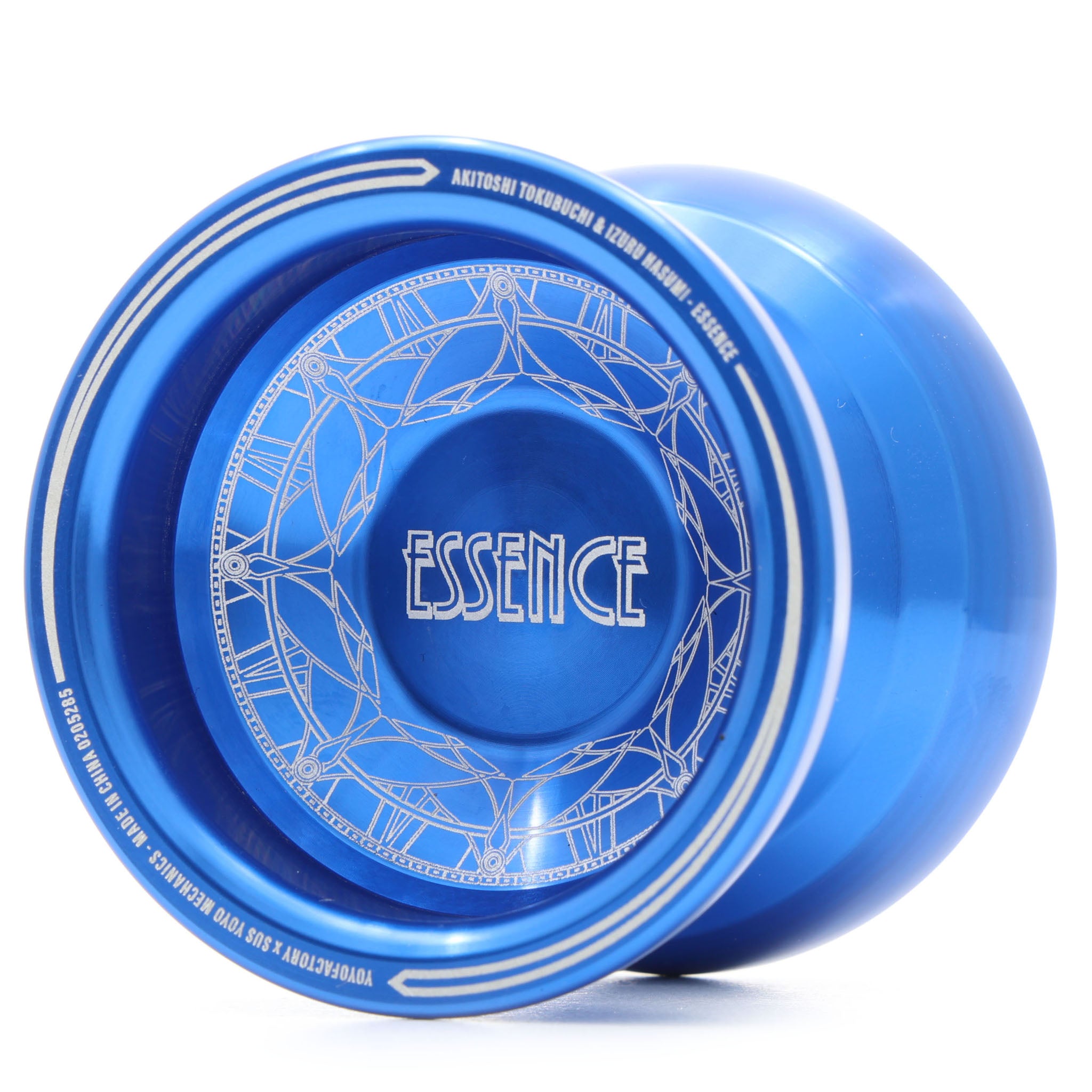 その他 Yo-yo- Essence Metal Yo-Yo Set