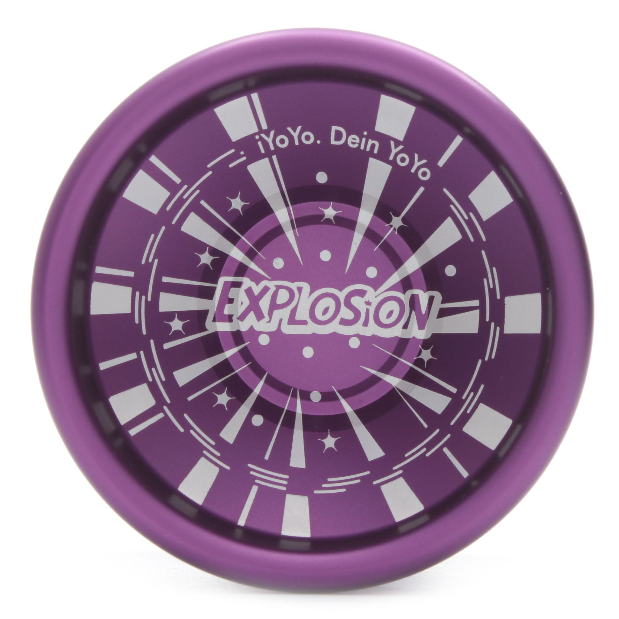 SPINGEAR - YOYOYEMPIRE BOREAS PRO III