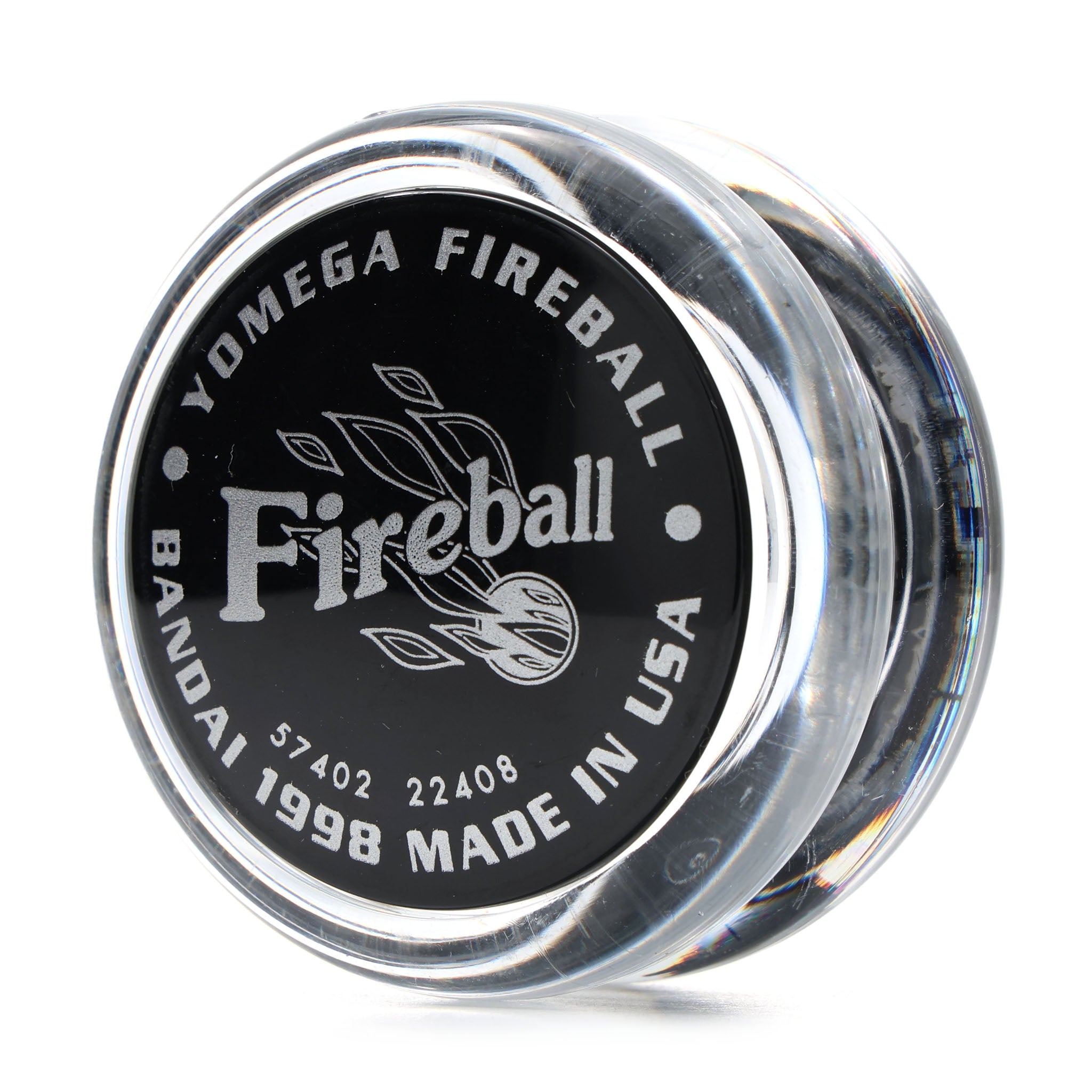 Fireball - Yomega Hyper Yoyo, a masterpiece that took the world by