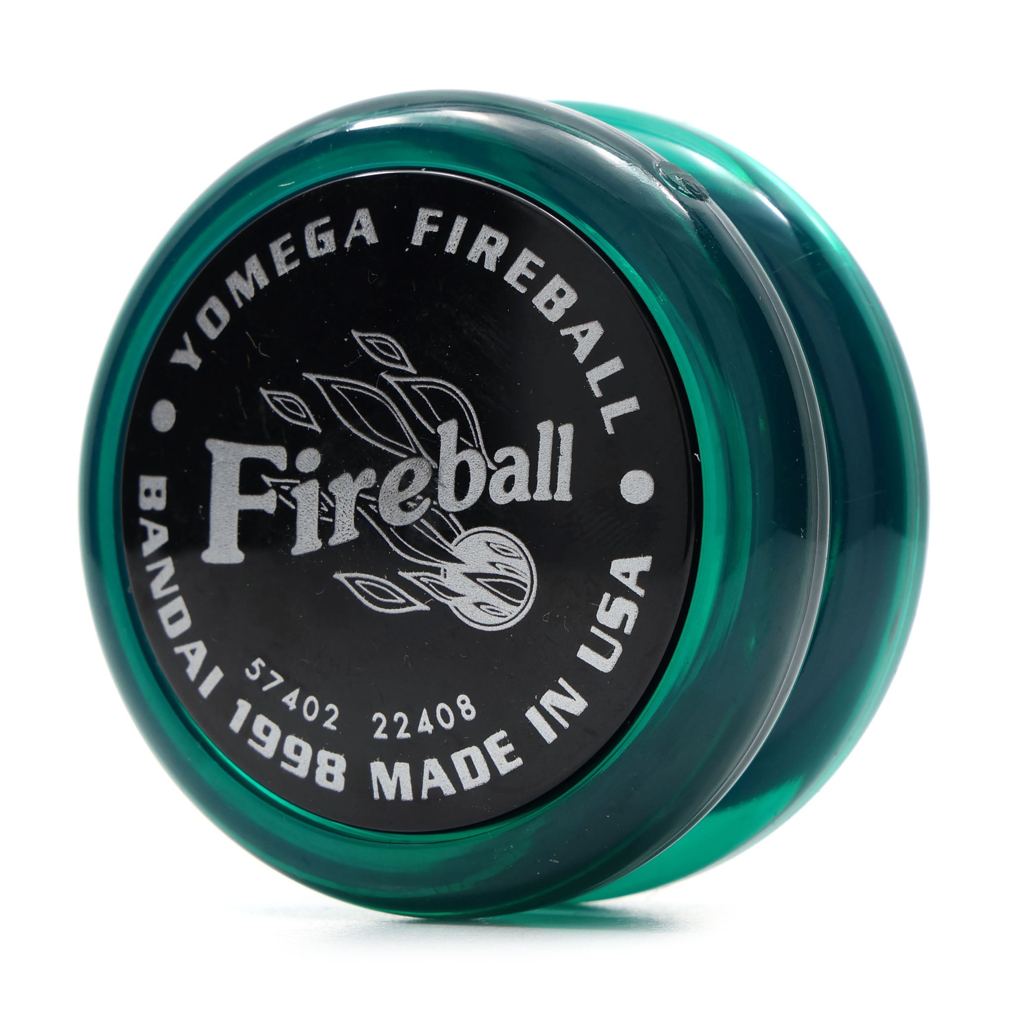 Fireball - Yomega Hyper Yoyo, a masterpiece that took the world by