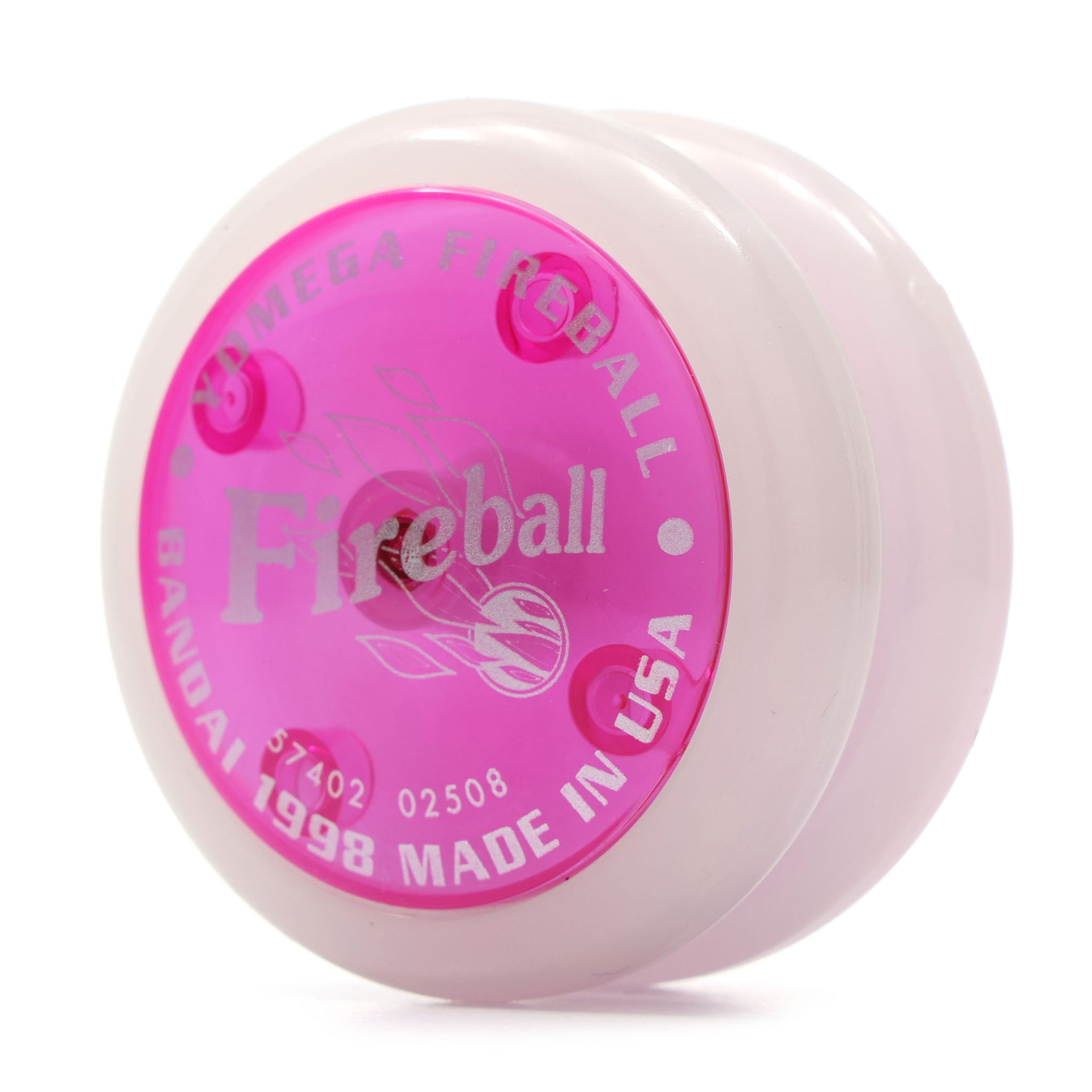 Fireball - Yomega Hyper Yoyo, a masterpiece that took the world by