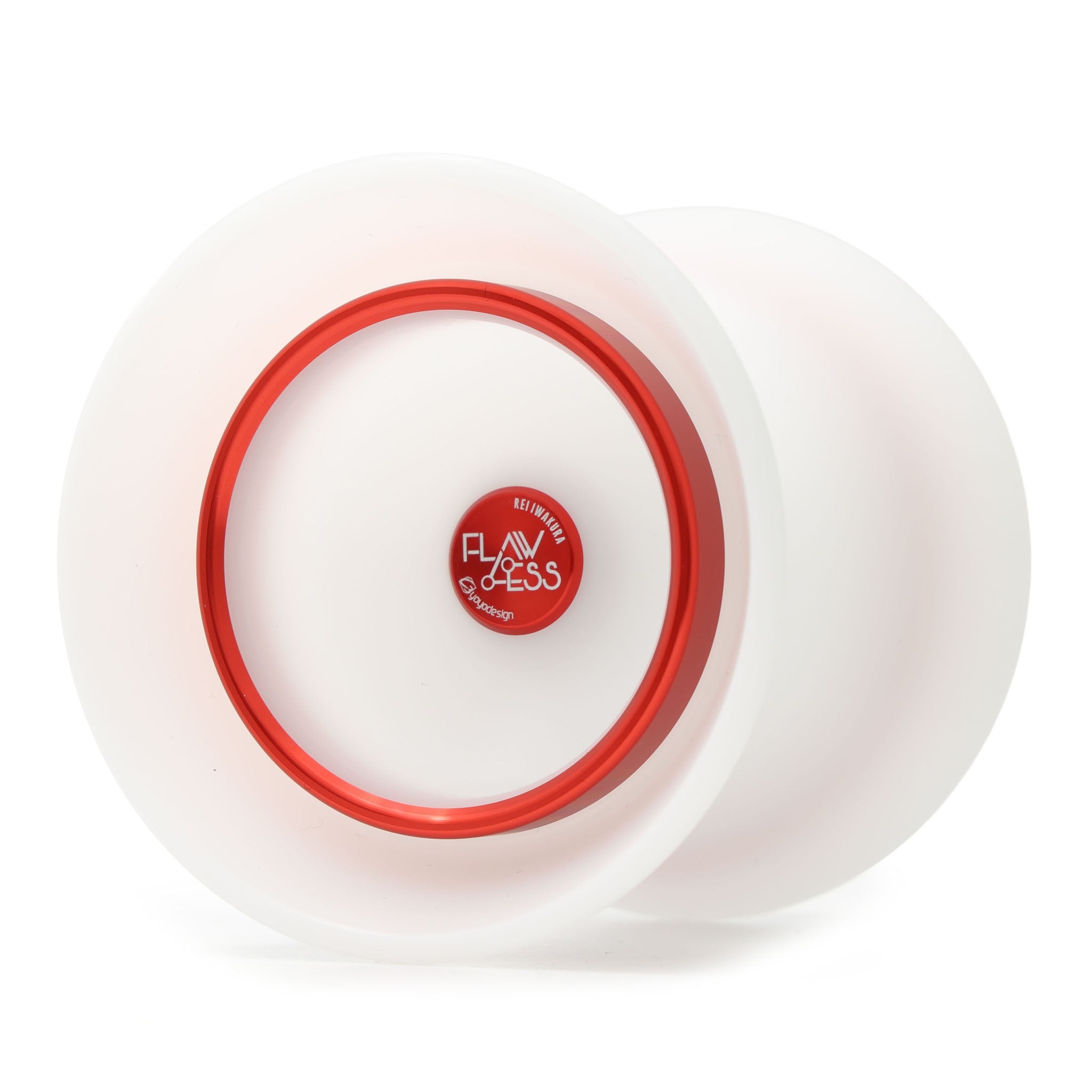 C3yoyodesign Flawless フローレス　ヨーヨー　4A Flawless (with autographed postcard) - C3 Yoyo Design | Yoyo