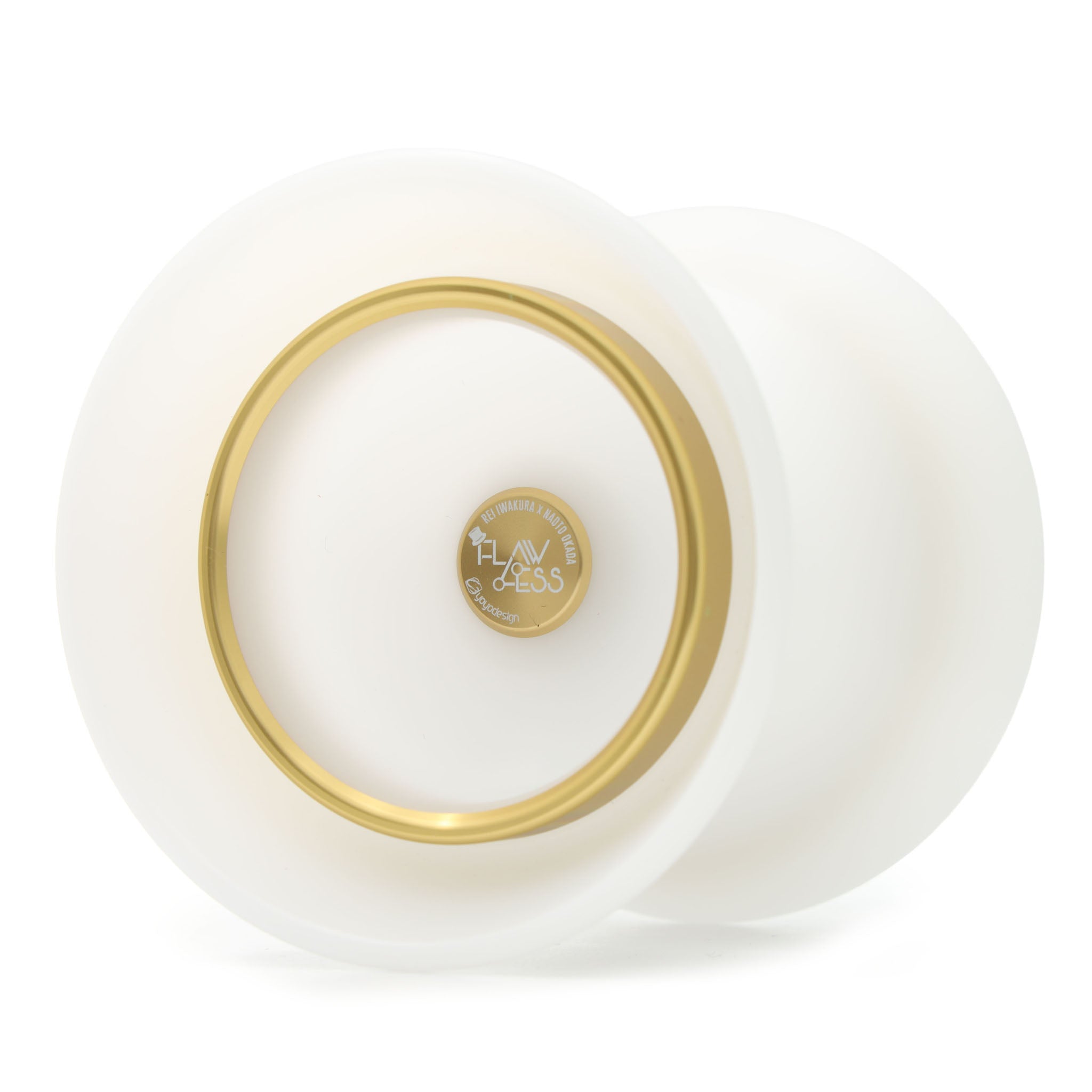 Flawless (with Rei Iwakura Signed Photo Card)