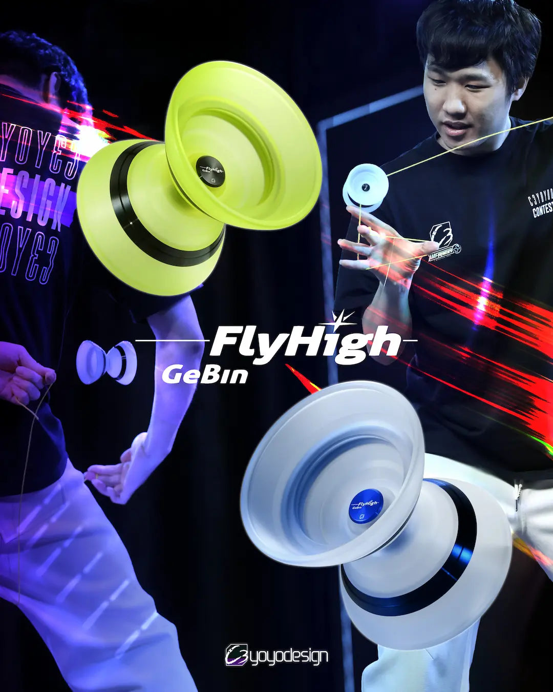 Fly High