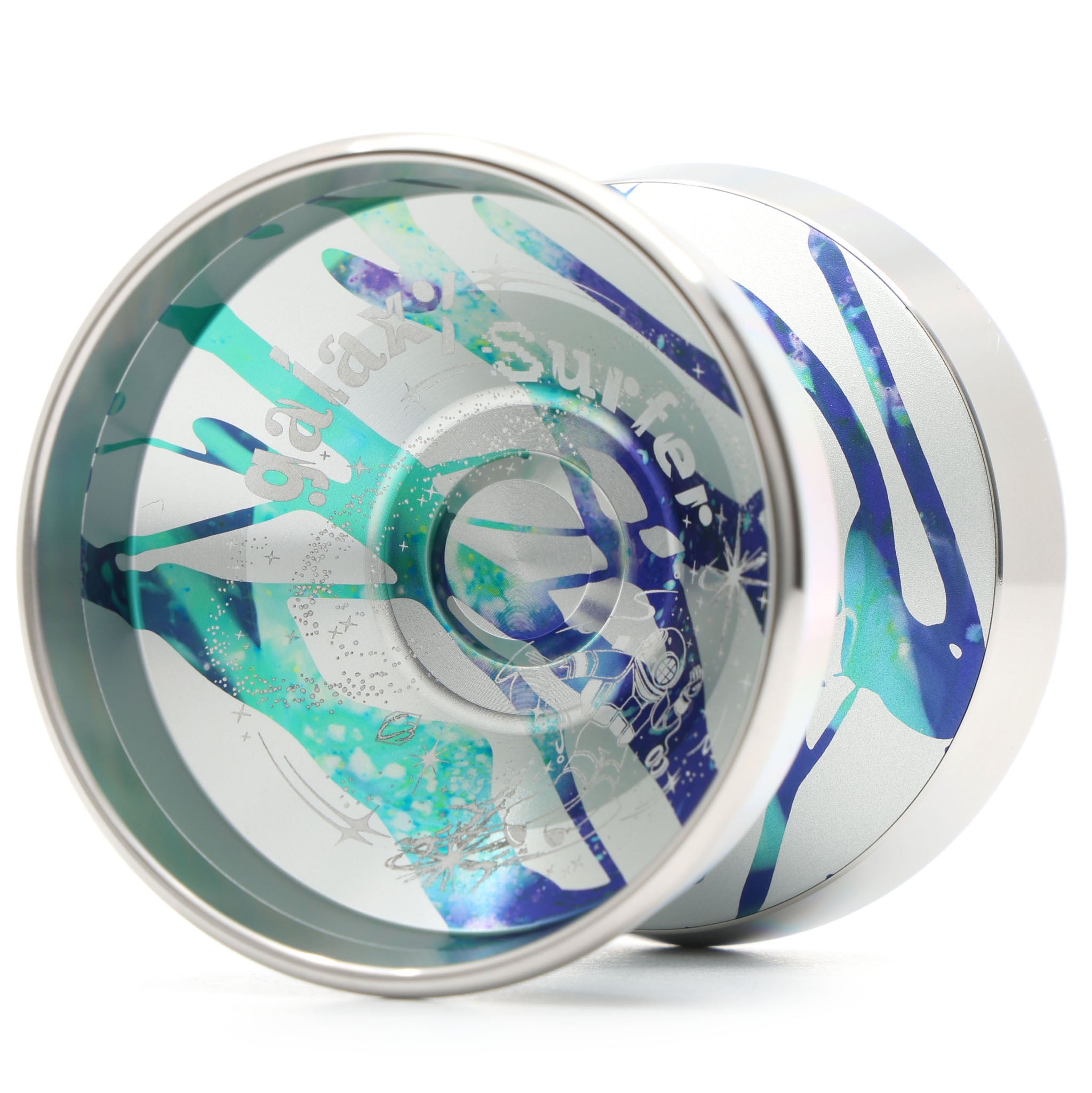 C3 ギャラクシーサーファー/アクション　セット C3yoyodesign - Galaxy Surfer - Yo-Yo Store REWIND