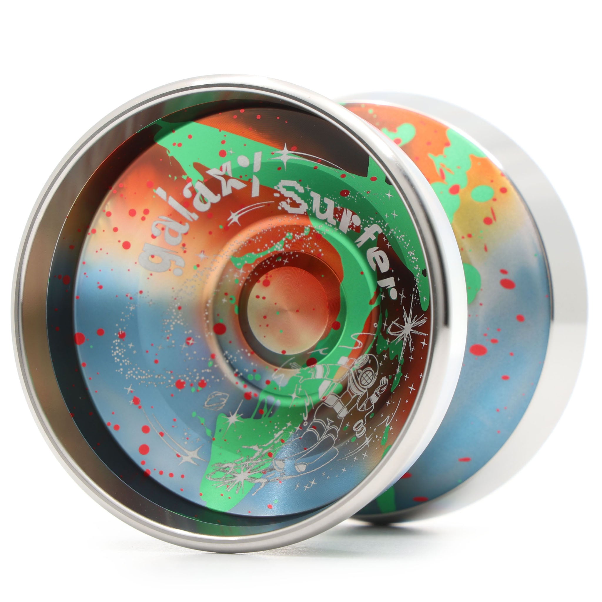 Galaxy Surfer