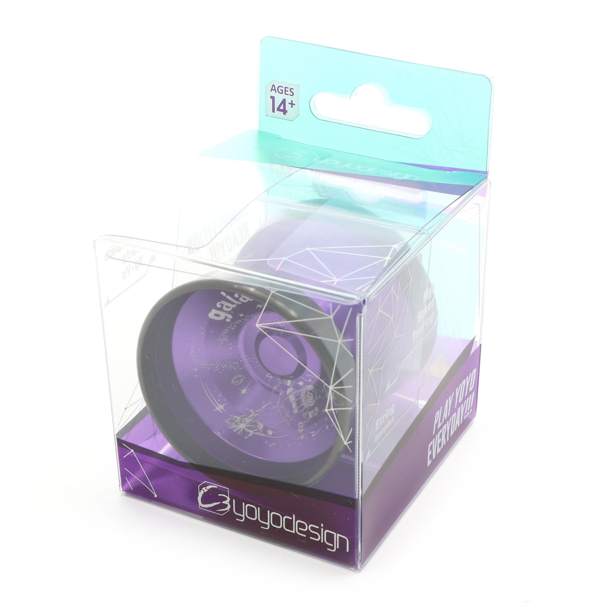 C3 ギャラクシーサーファー/アクション　セット C3yoyodesign - Galaxy Surfer - Yo-Yo Store REWIND