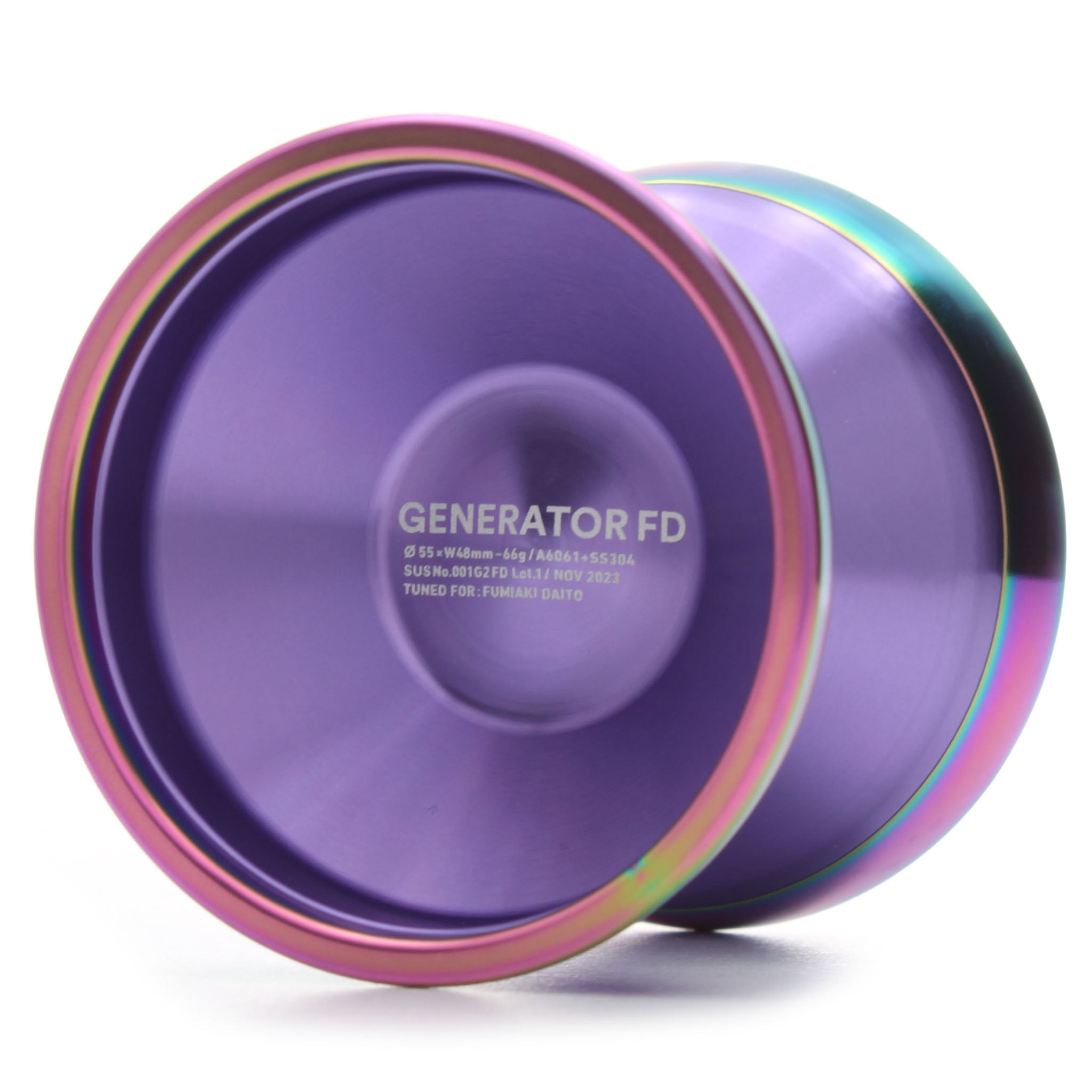 SUS001G2FD Generator FD