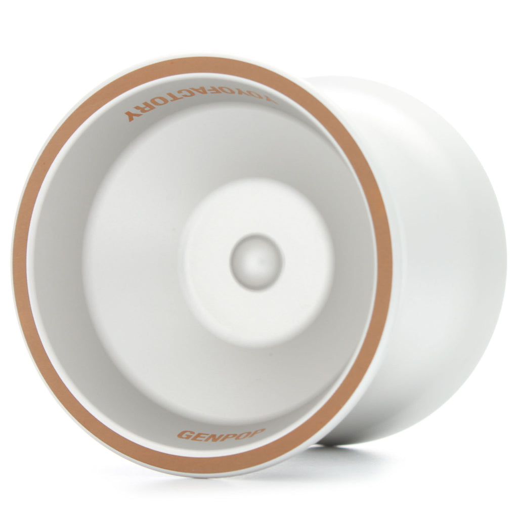 Genpop Ultra - Yoyo Factory ┃Yoyo Specialty Store Rewind