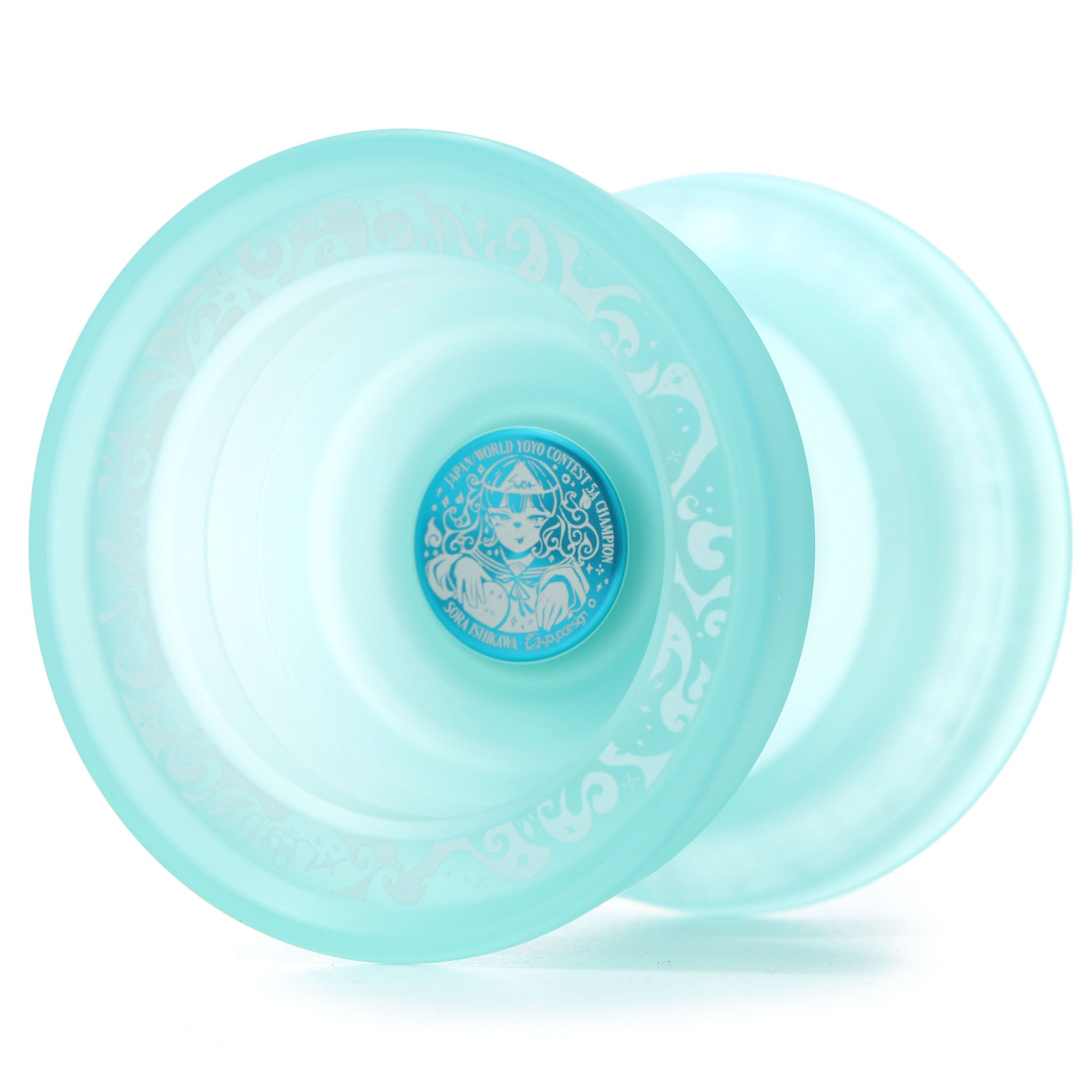 ゴーストIX c3ヨーヨー Ghost IX - C3 Yoyodesign | Yo-yo Store Rewind