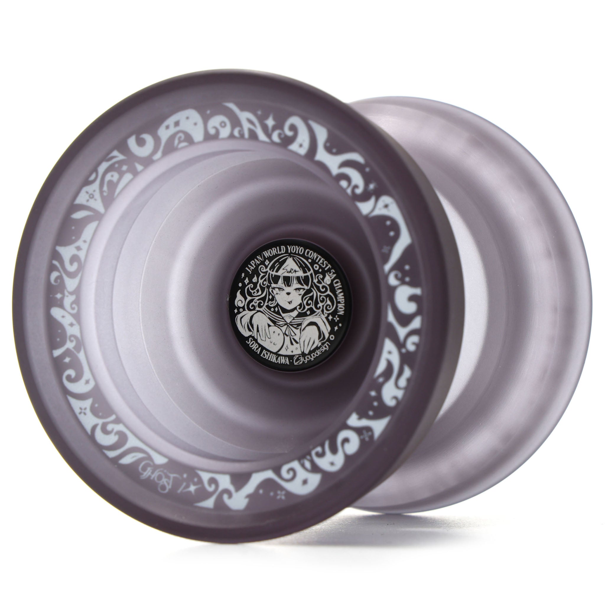 ゴーストIX c3ヨーヨー Ghost IX - C3 Yoyodesign | Yo-yo Store Rewind