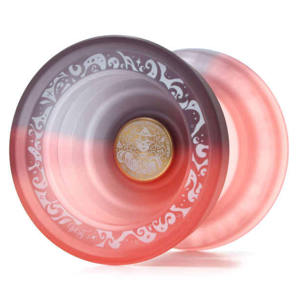 ゴースト　c3ヨーヨー Ghost IX - C3 Yoyodesign | Yo-yo Store Rewind
