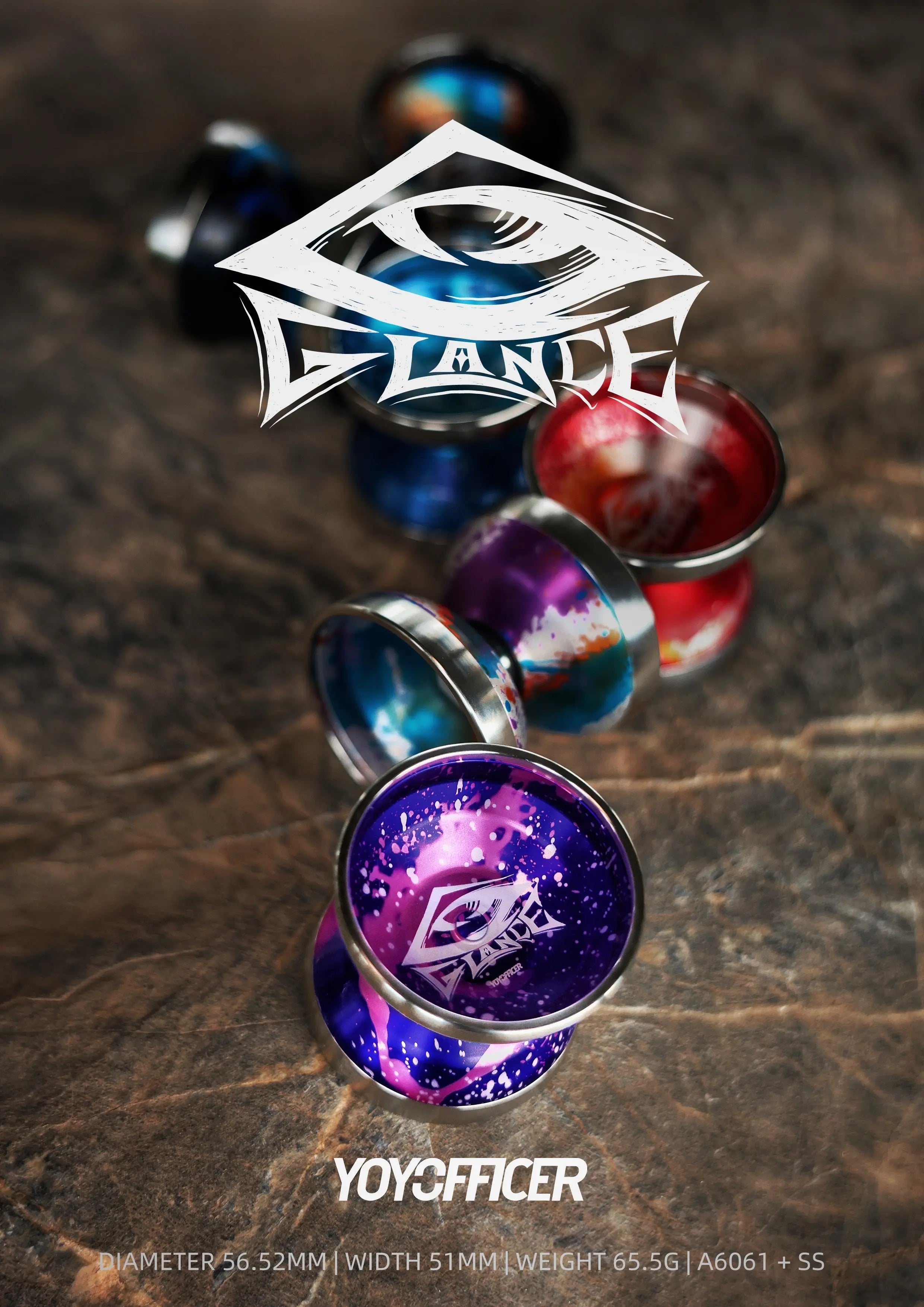 YOYOFFICER - Glance - Yo-Yo Store REWIND YOYOFFICER - Glance - Yo-Yo Store REWIND