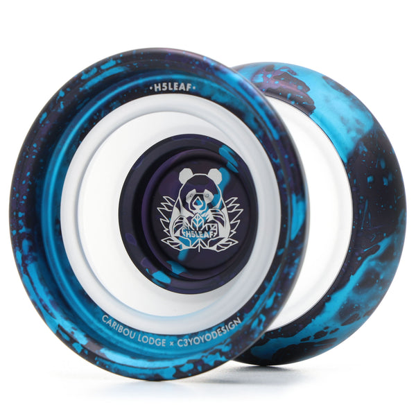 c3yoyodesign ヨーヨー　まとめ C3yoyodesign × Caribou Lodge - H5 Leaf - Yo-Yo Store REWIND