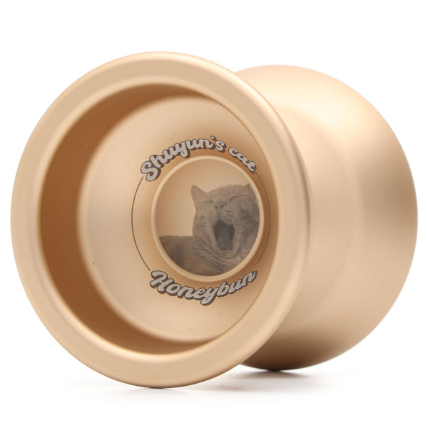 W1LD ノルアドレナリン NorAdrenaline YoYo by W1LD – YoYoExpert