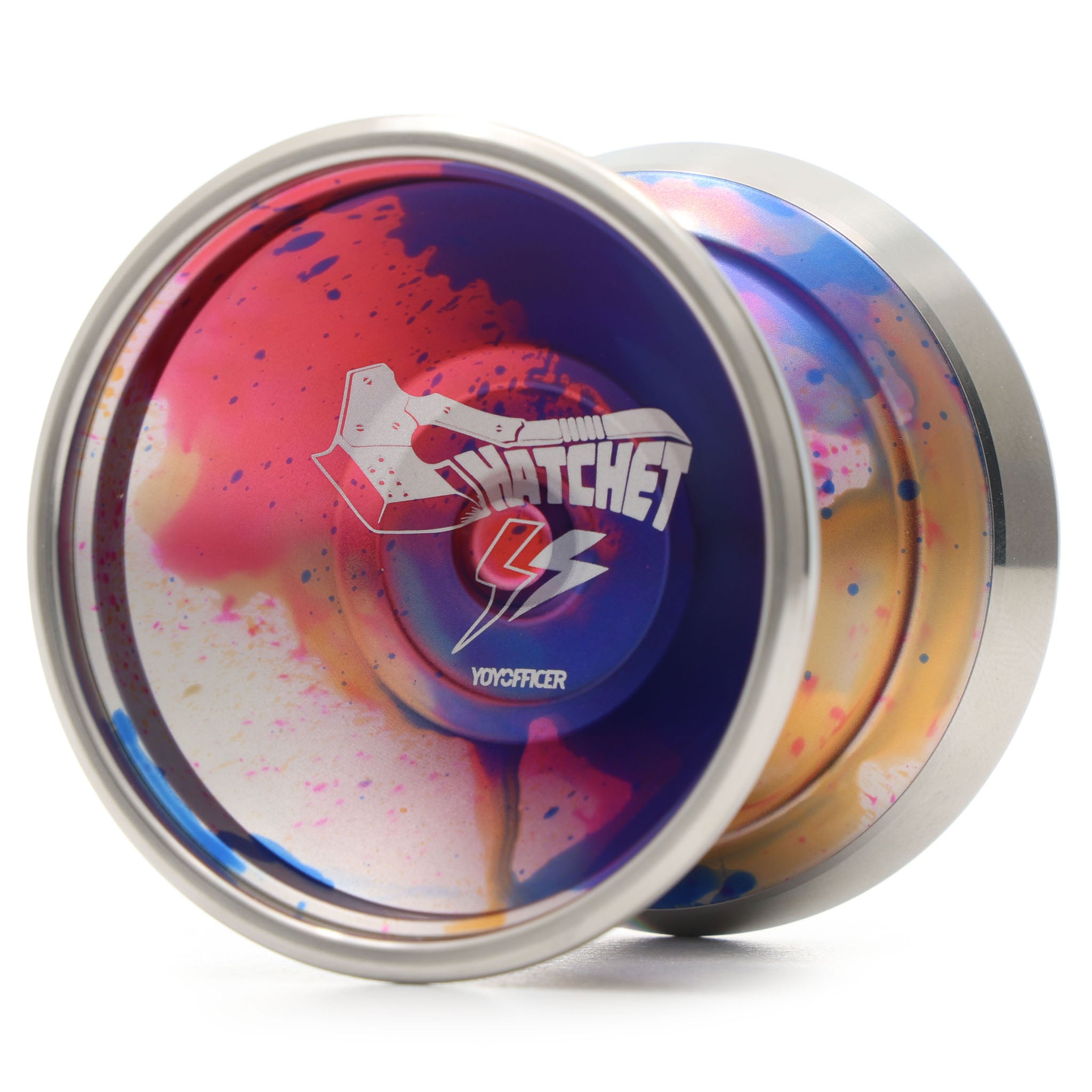 YOYOFFICER - Hatchet SS - Yo-Yo Store REWIND