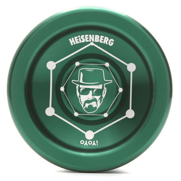 HEiSENBERG