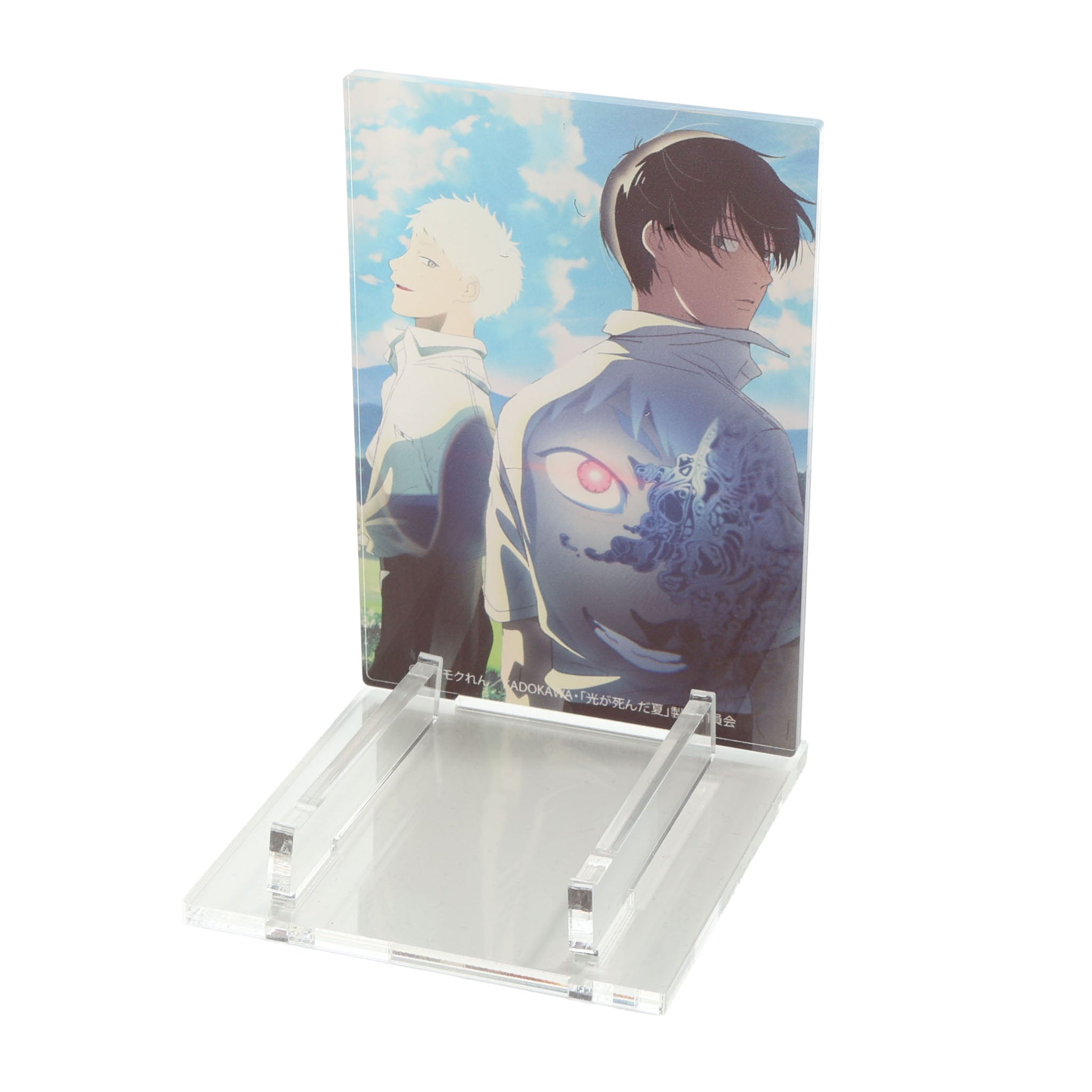 Acrylic Yo-Yo Stand (The Summer Hikaru Died)