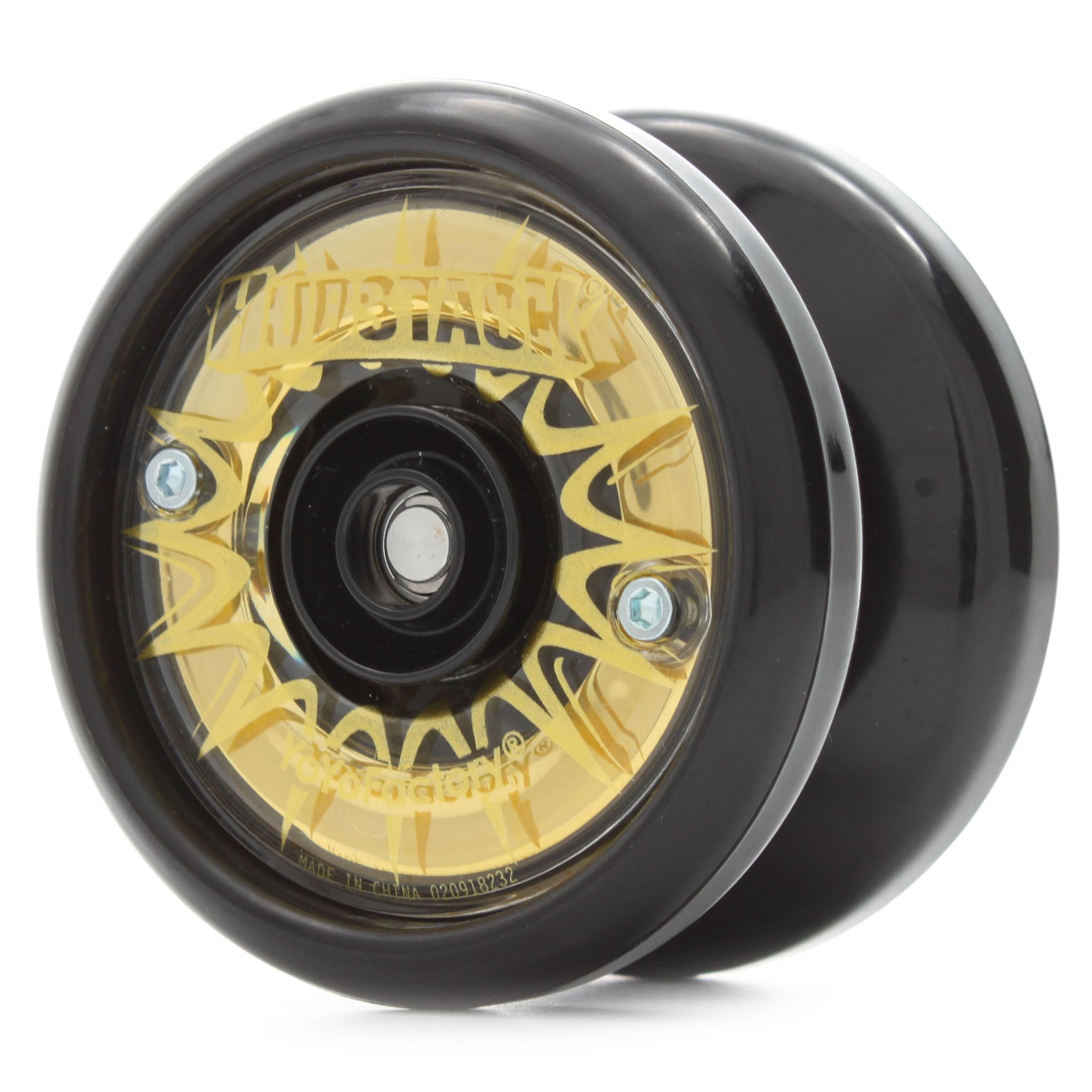 スポーツトイ・アクショントイ Catalyst hubstack yoyofactory HUBSTACK Triple Bearing YoYo – YoYoFactory