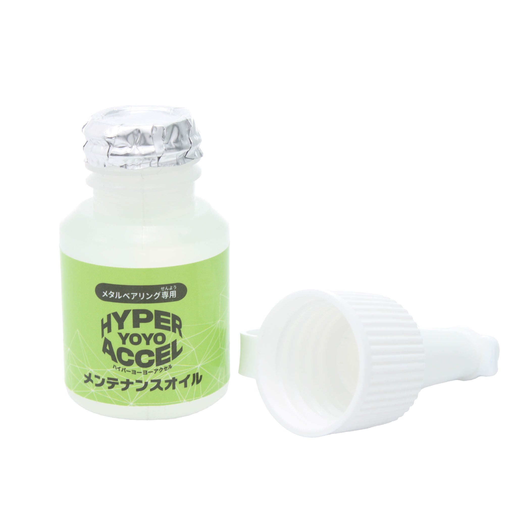 Hyper Yo-Yo Accel Maintenance Oil  (Release: 15th Mar, noon JST)