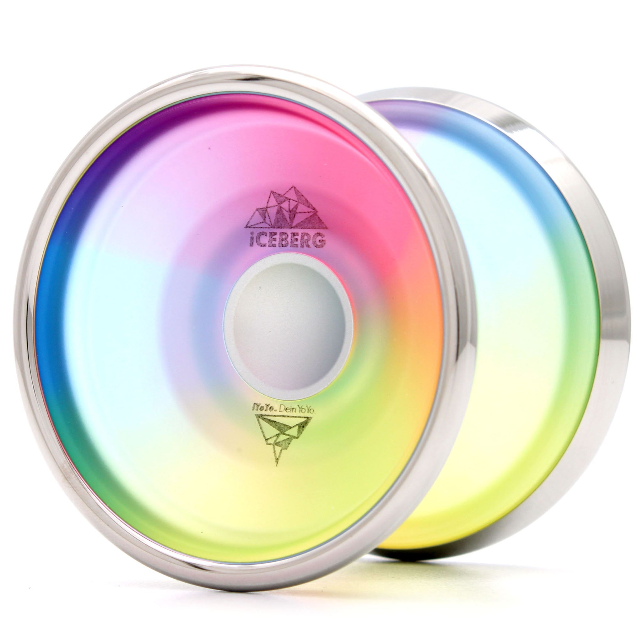 Iceberg - iYoYo ┃Yo-yo Specialty Store Rewind