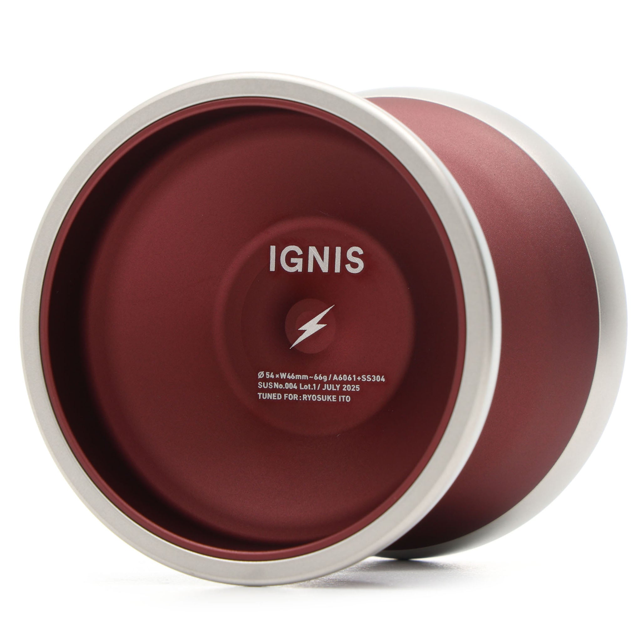  SUS004 IGNIS  (with SUS Stainless Shim)