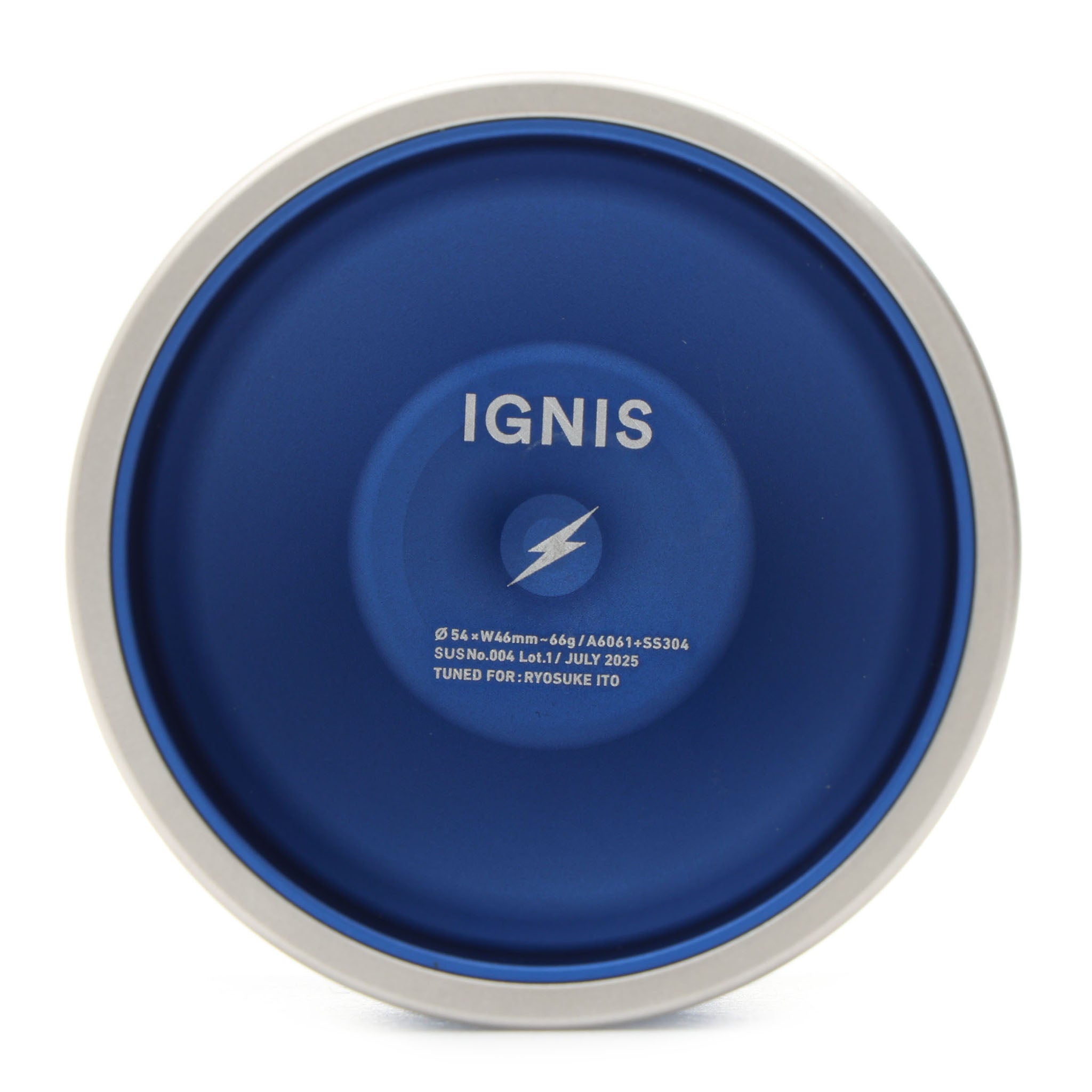 SUS YOYOMECHANICS｜SUS004 イグニス SUS YOYOMECHANICS - IGNIS - Yo-Yo Store REWIND
