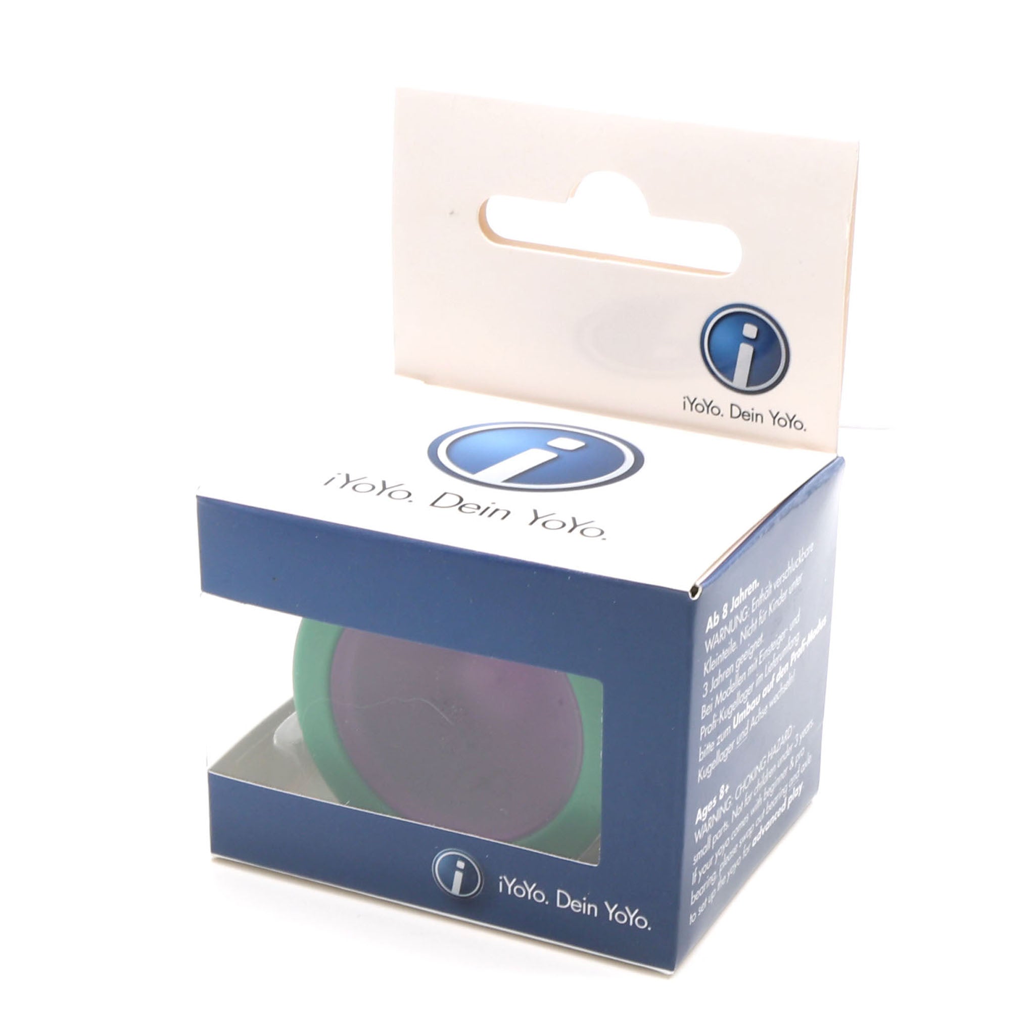 iYoYo - INFiNiTY X + Yo-Yo Store REWIND