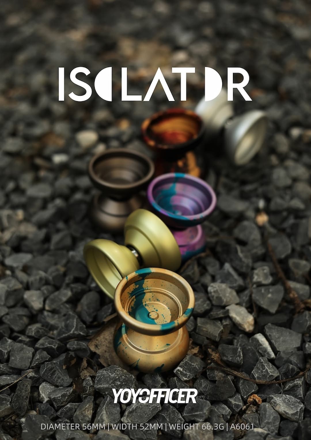 Isolator