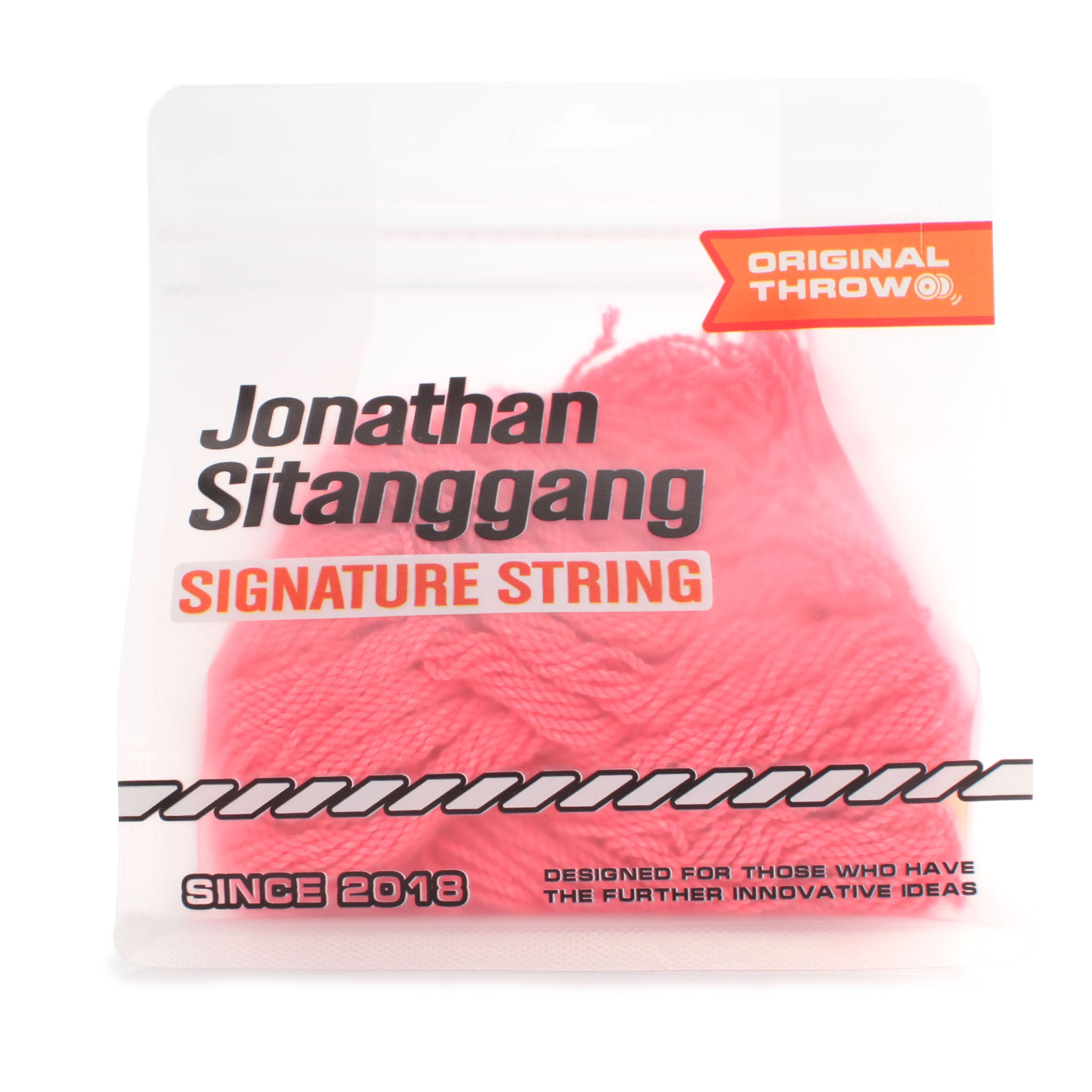 Original Throw Jonathan Sitanggang Signature String