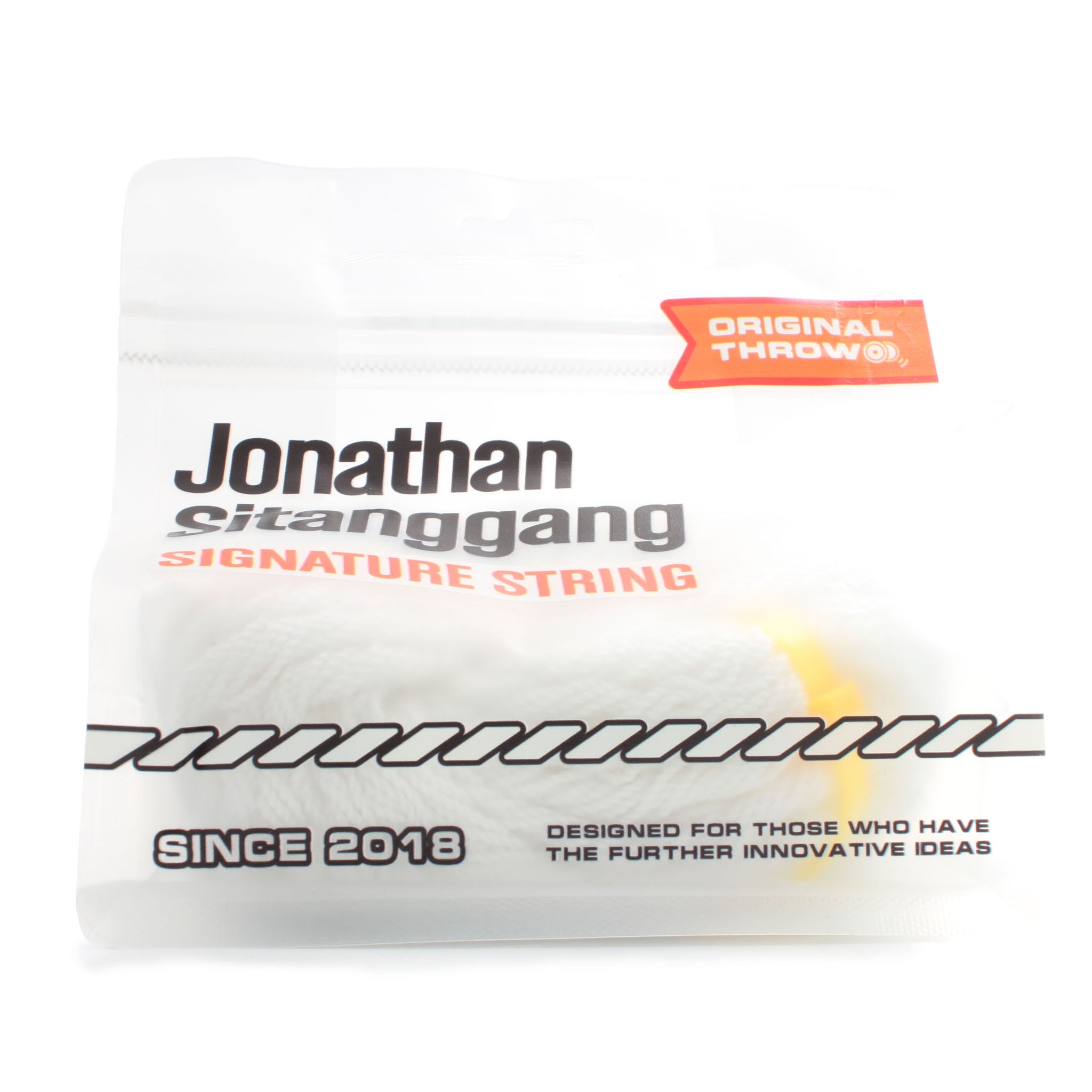 Original Throw Jonathan Sitanggang Signature String