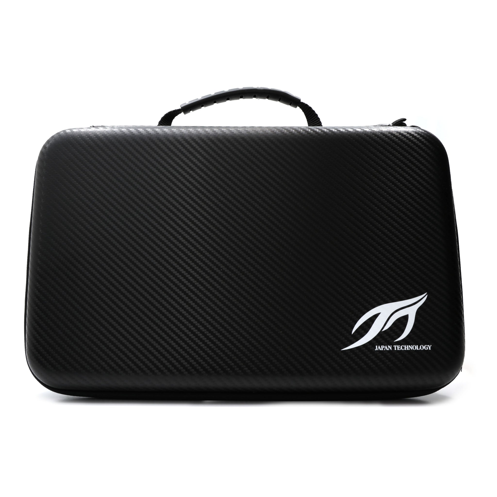 JT Large Semi Hard Yo-Yo Case (White Logo) (For 15 yo-yos)