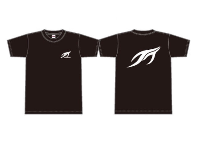 JT Logo T-shirt (Black)