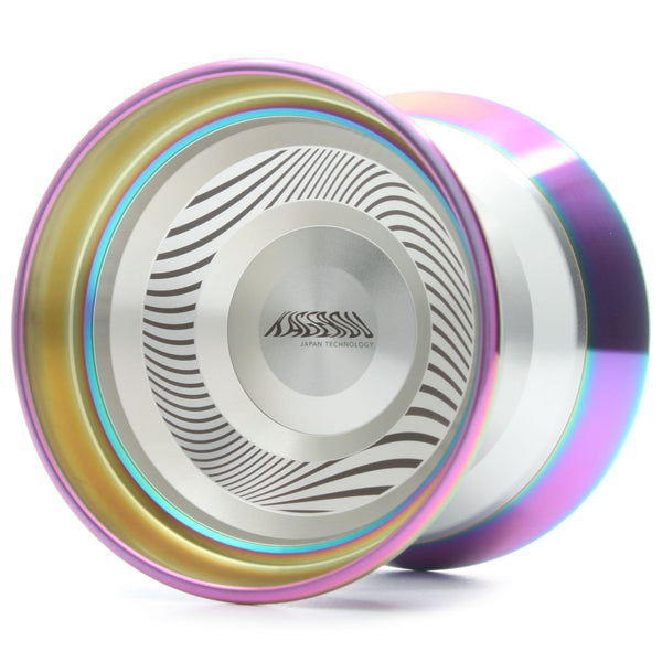 KAGEROU / Light Pink・Matte Silver rim JT KAGEROU / Light Pink・Matte Silver rim JT Kagerou / Light Pink