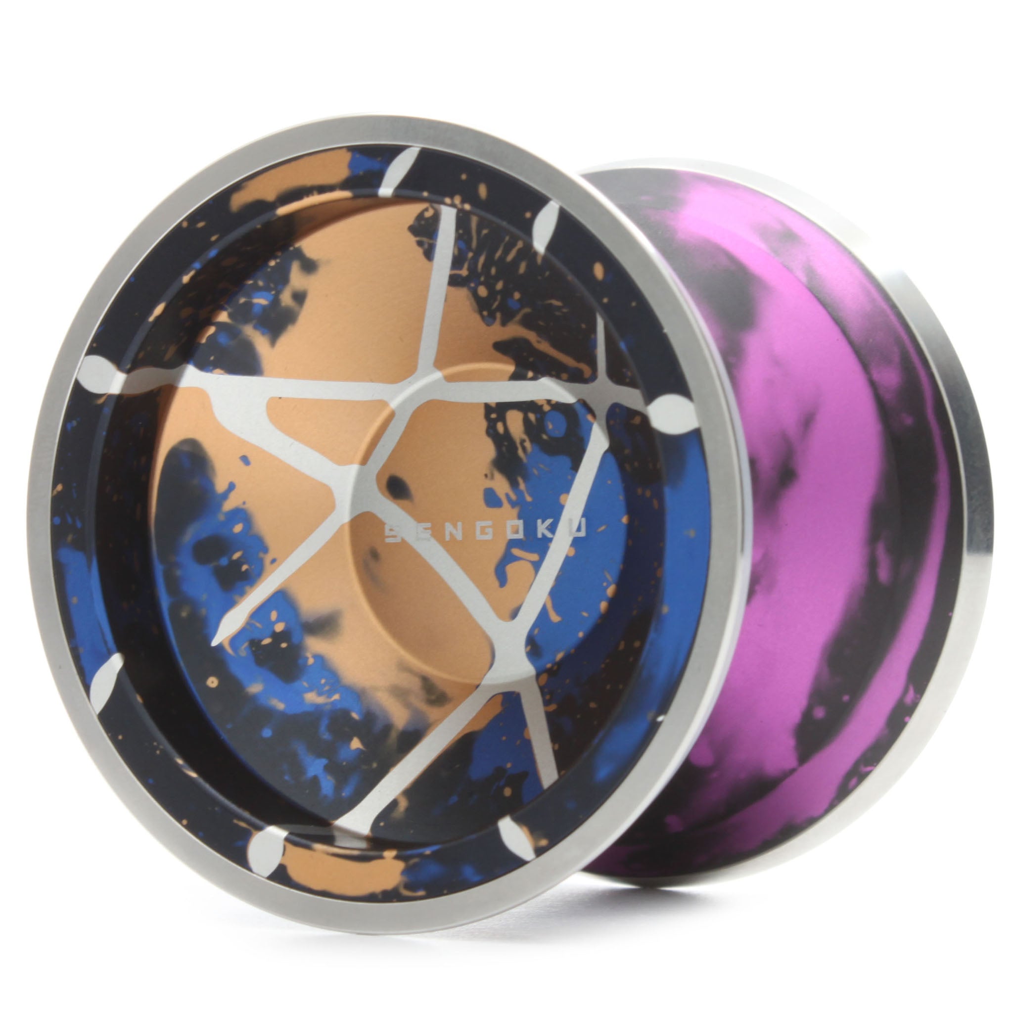 Kenshin Kiwami - Sengoku ┃Yo-yo Specialty Store Rewind